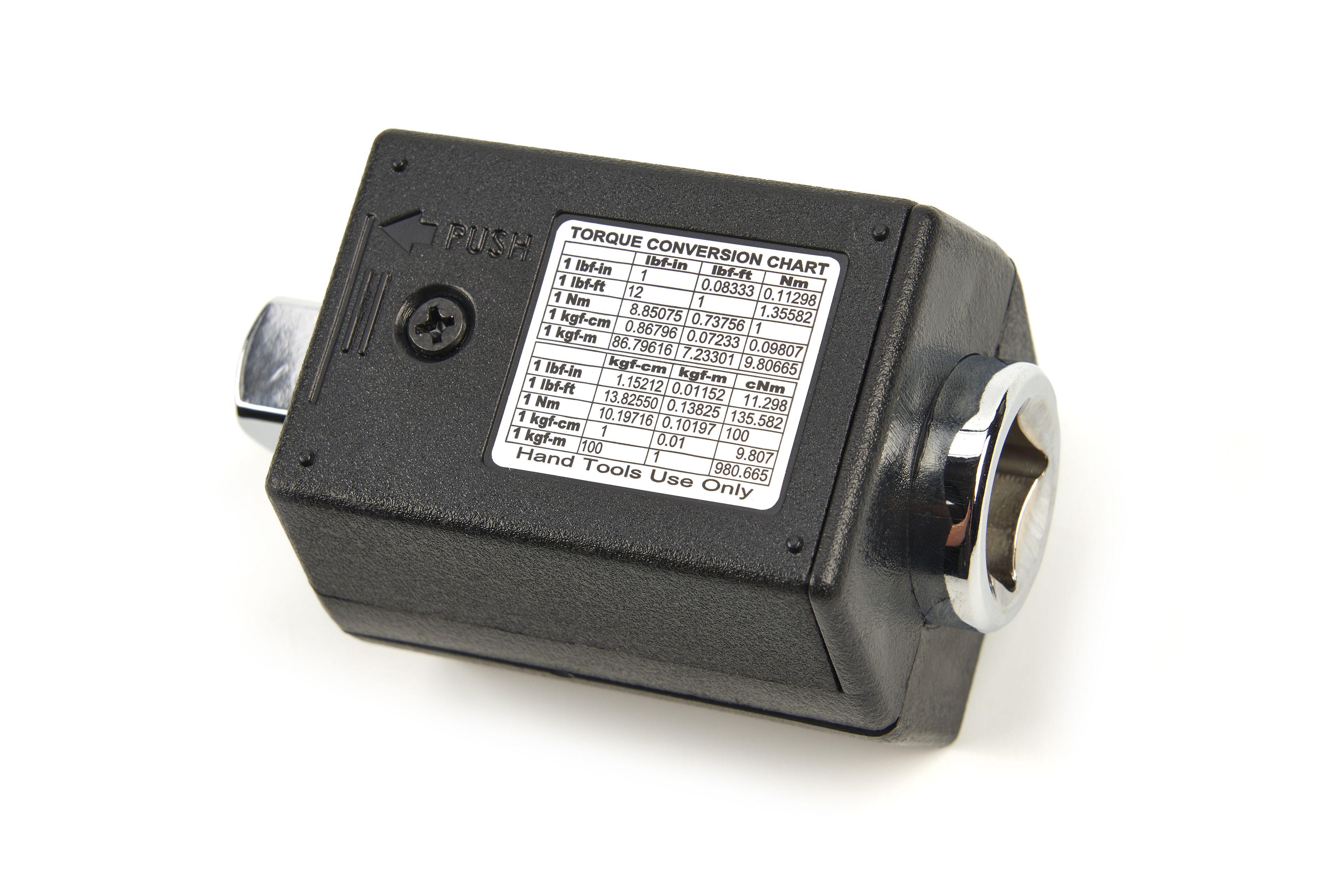 AOK Professionele Digitale Momentmeter van 20 tot 200 NM met 1/2 inch Opname Image 7