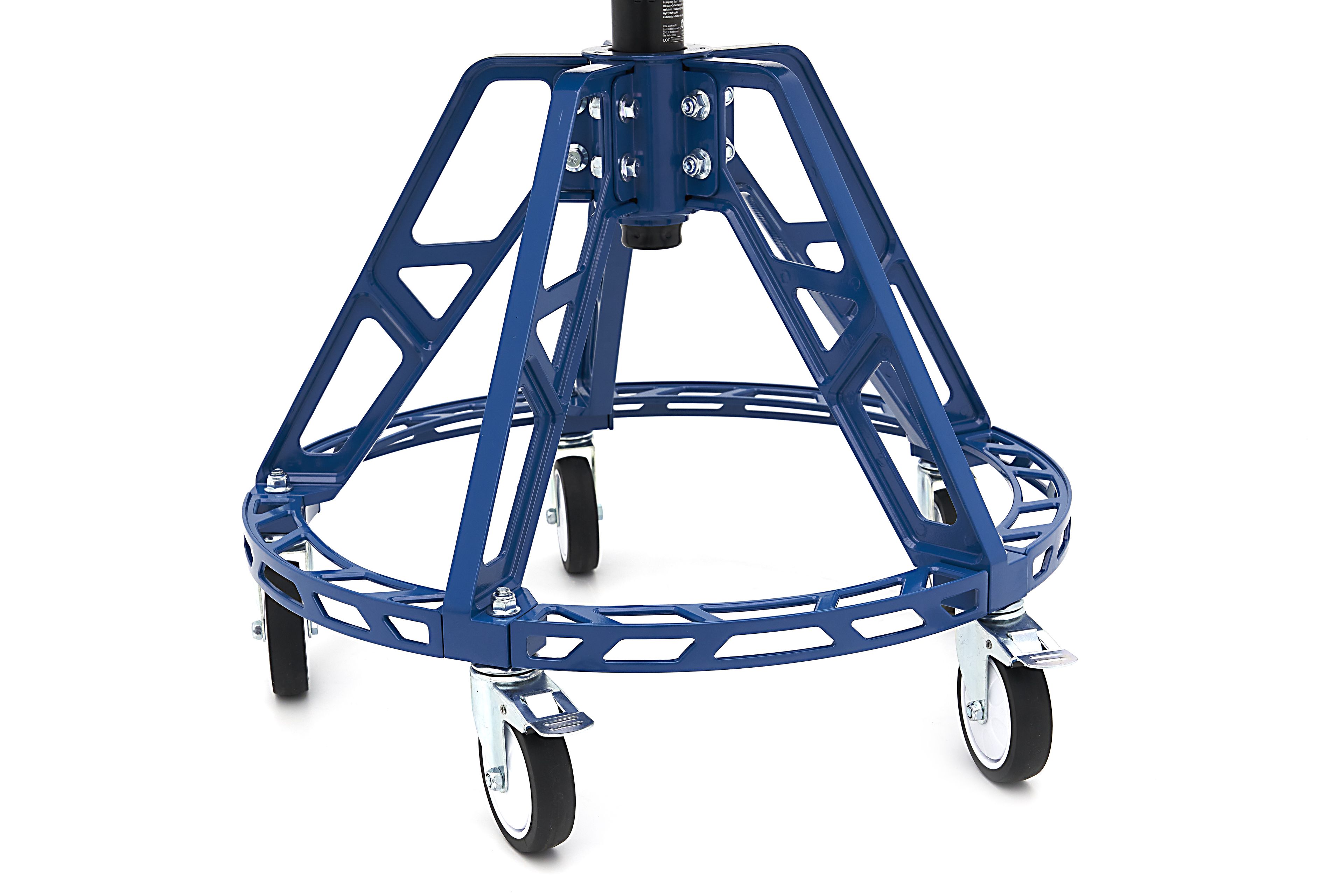 HBM Tabouret Renforcé avec Dossier Image 9