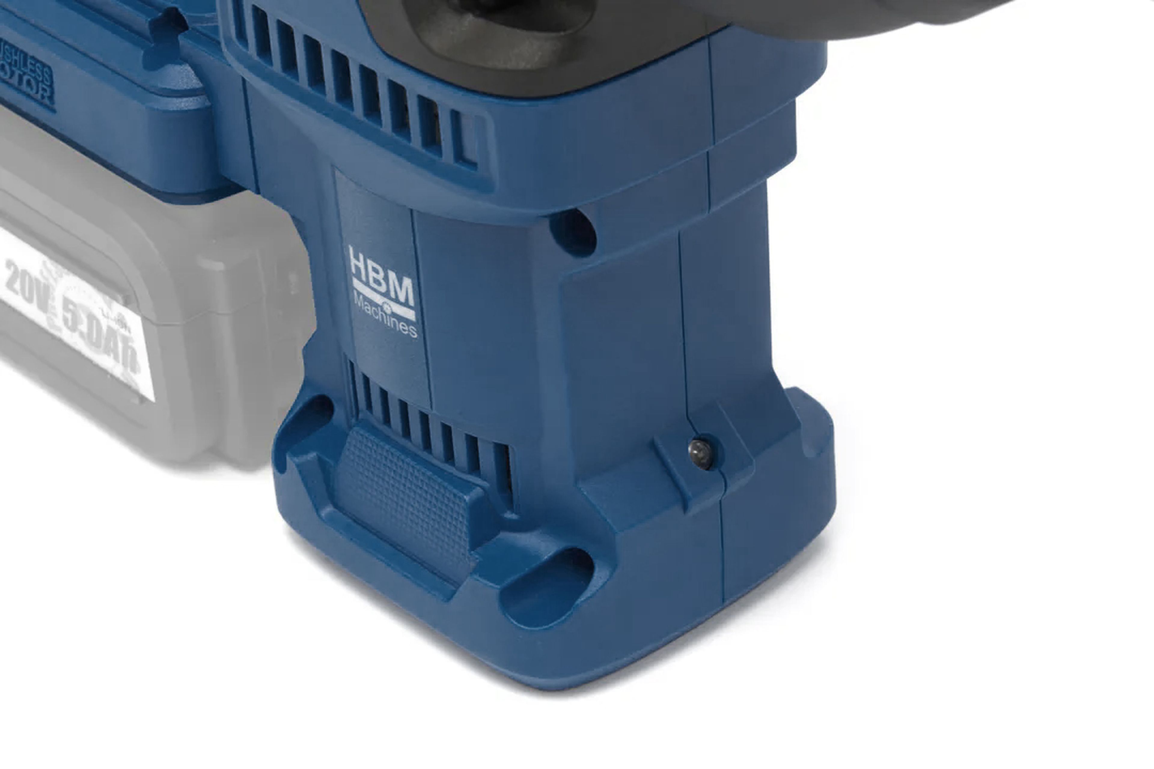 Martillo perforador HBM SDS plus 20 Volt Image 6