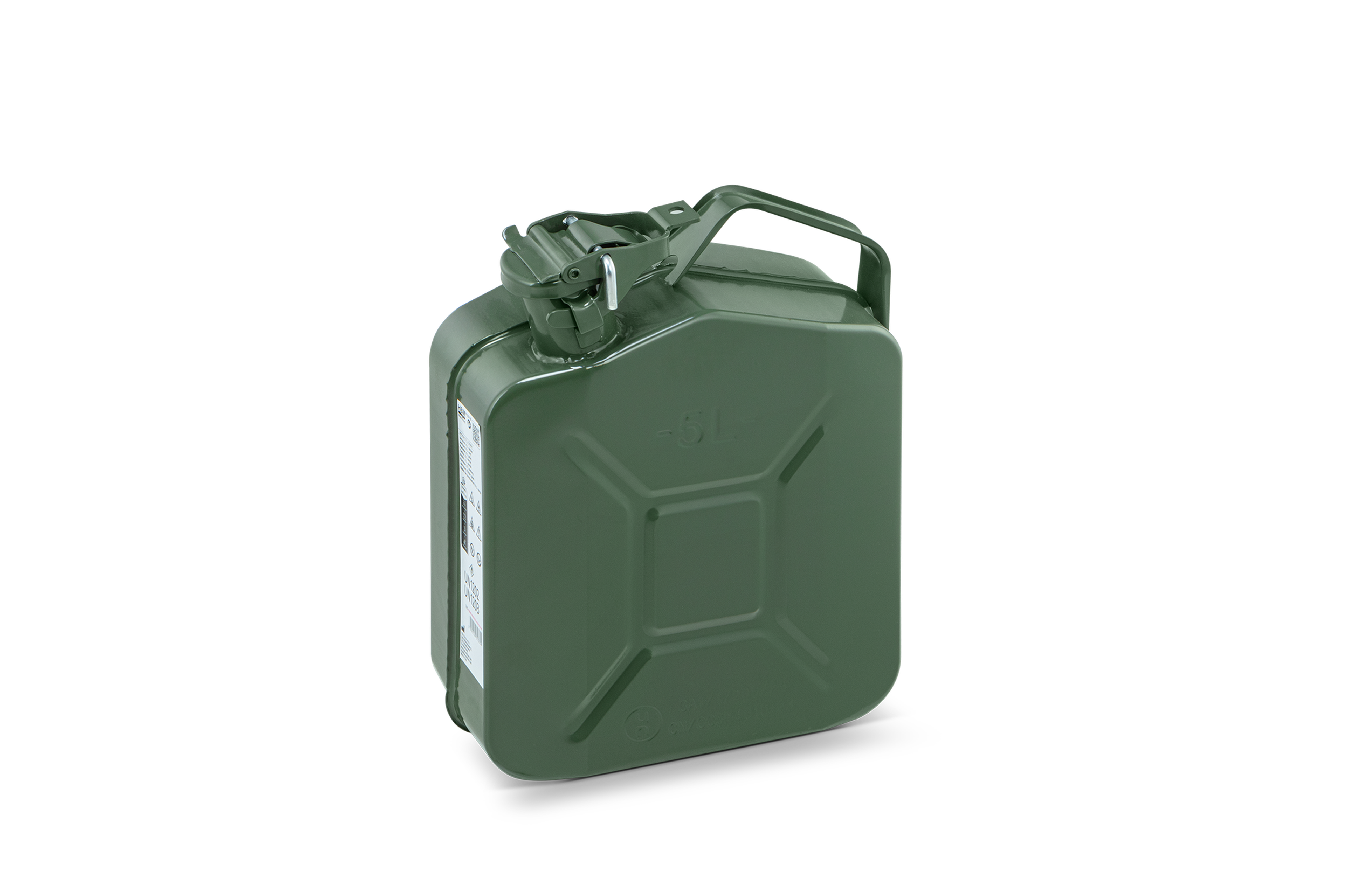 HBM Jerrycan, groen