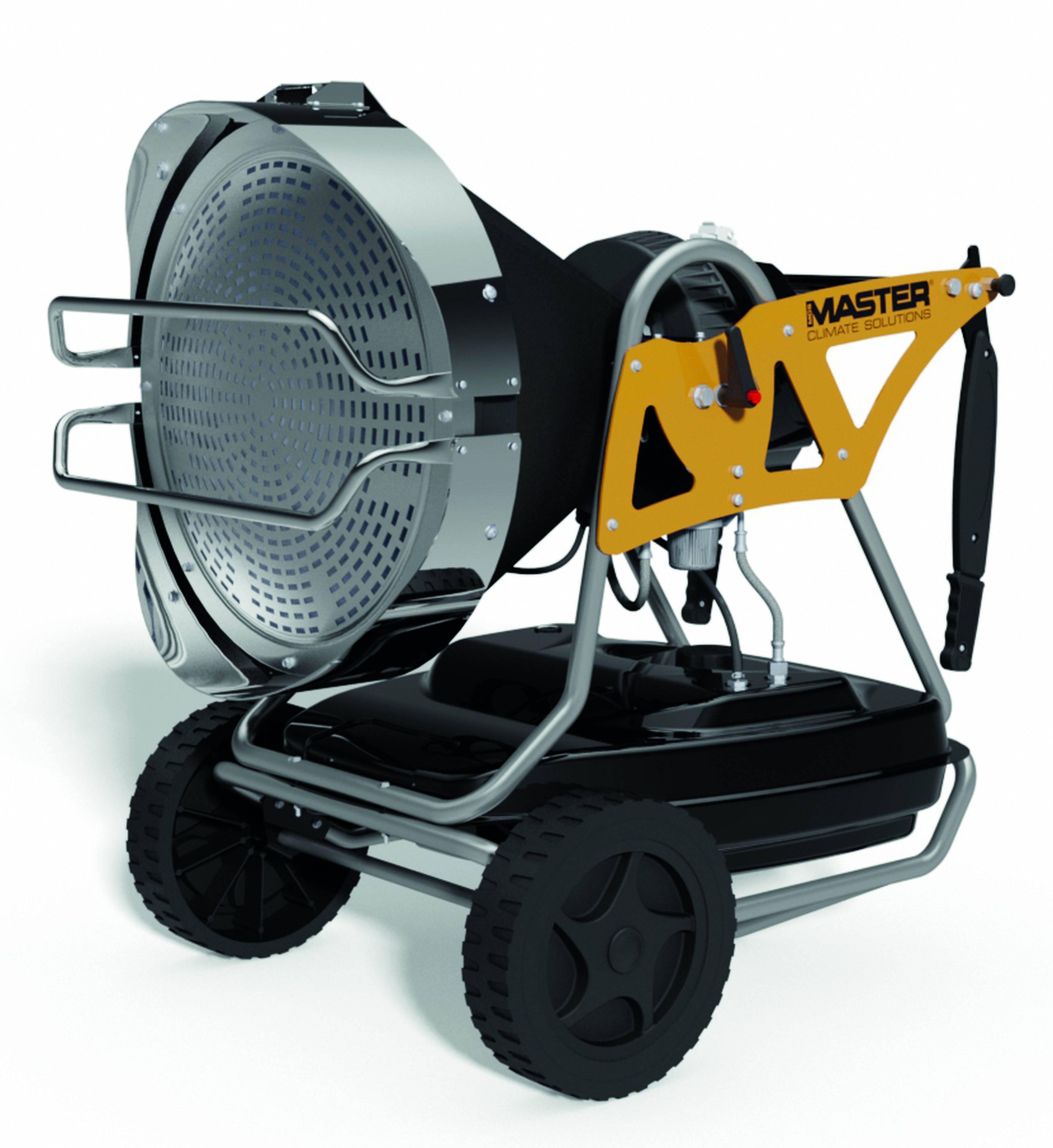 Master XL91 Infrarood Diesel Heater Werkplaatskachel - 43kW