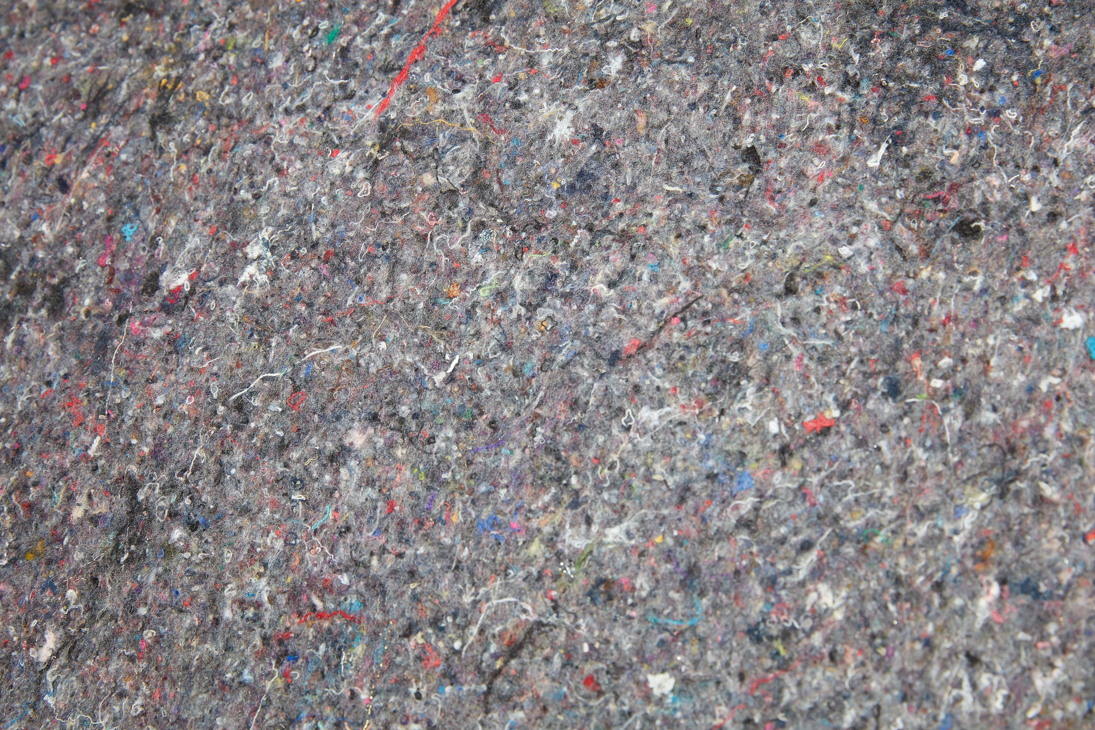 Rouleau de feutre protection de sol mètres x mètre de large 25 m Image 2