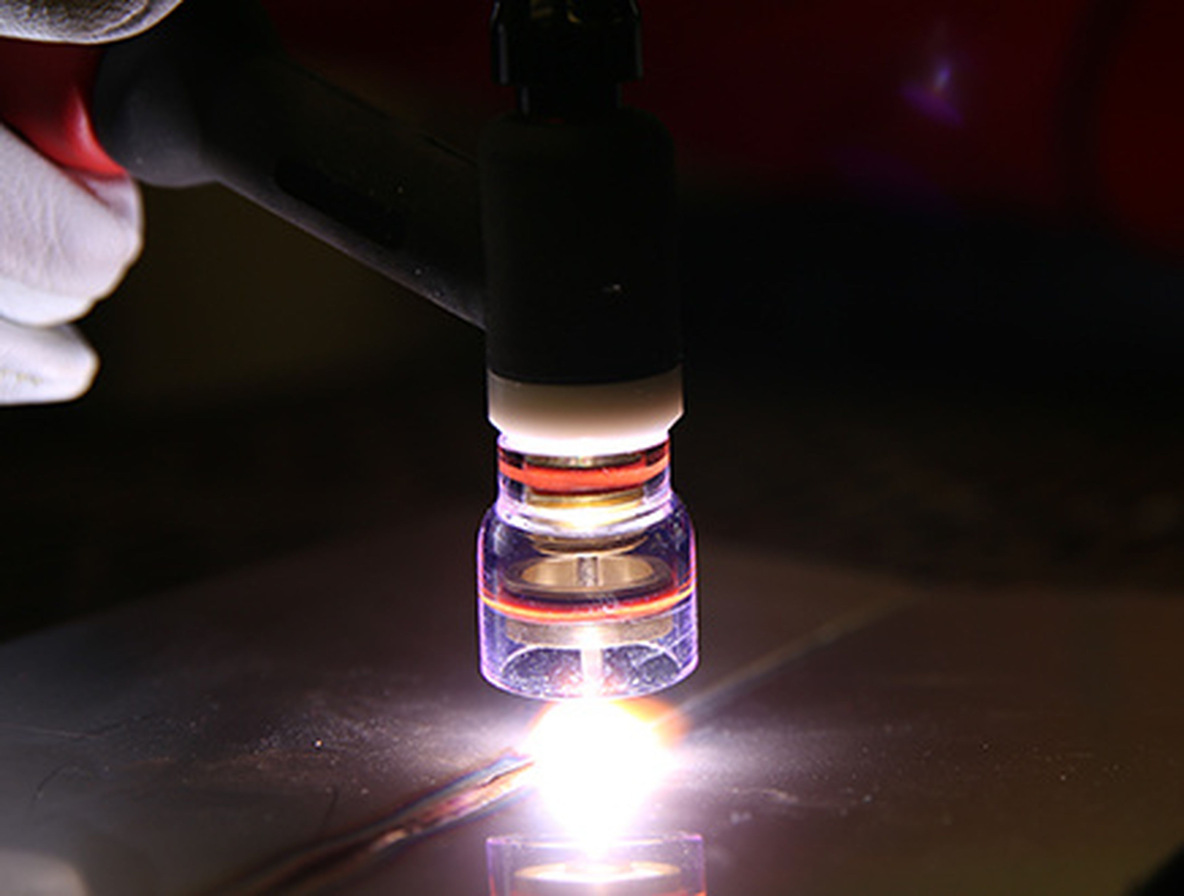 Telwin Crystal Champagne box mm