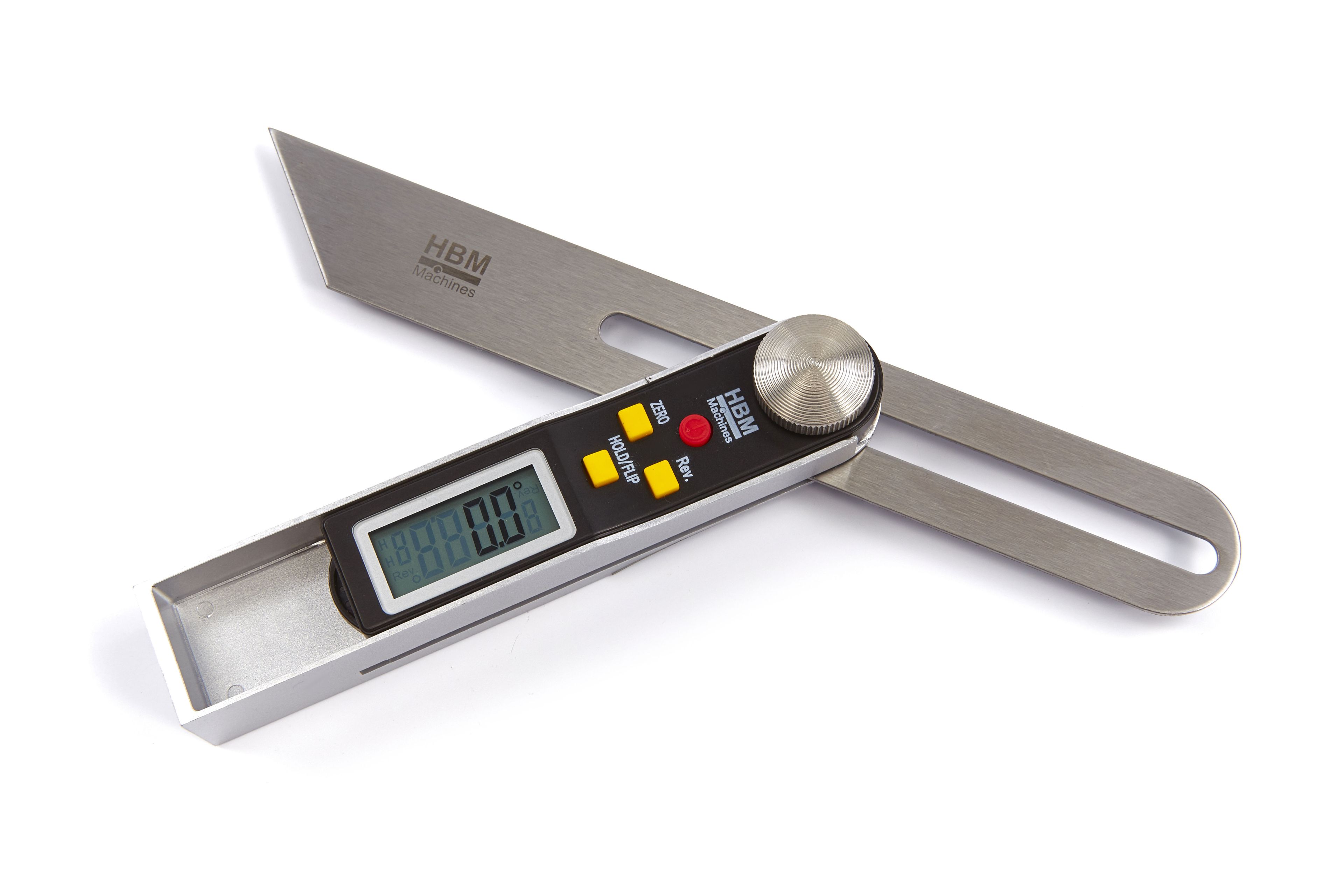 HBM 200 mm Goniometro Digitale - Modello a doppio gancio 3