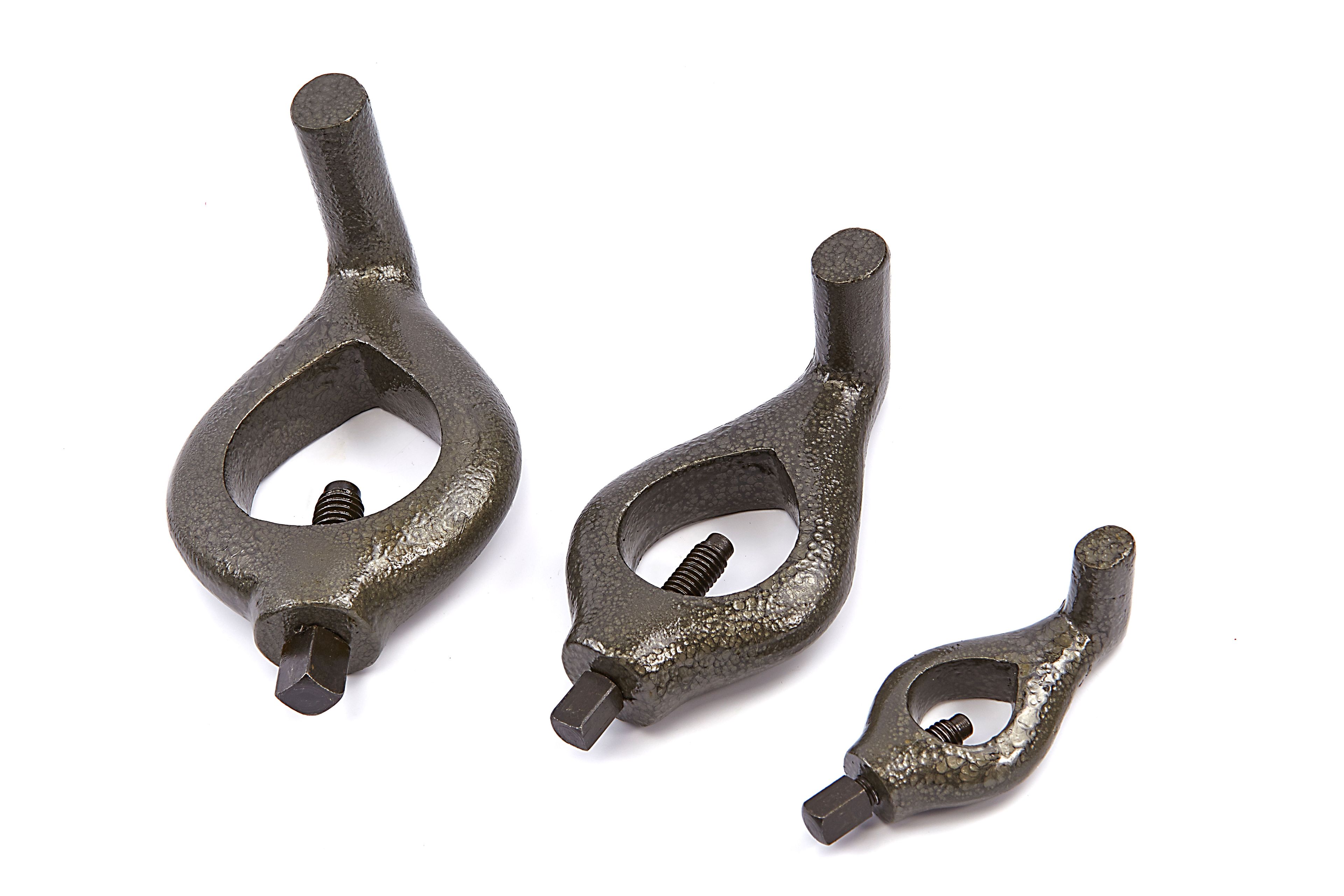 HBM Misuratore con Labbro Modello 2 - 20 mm