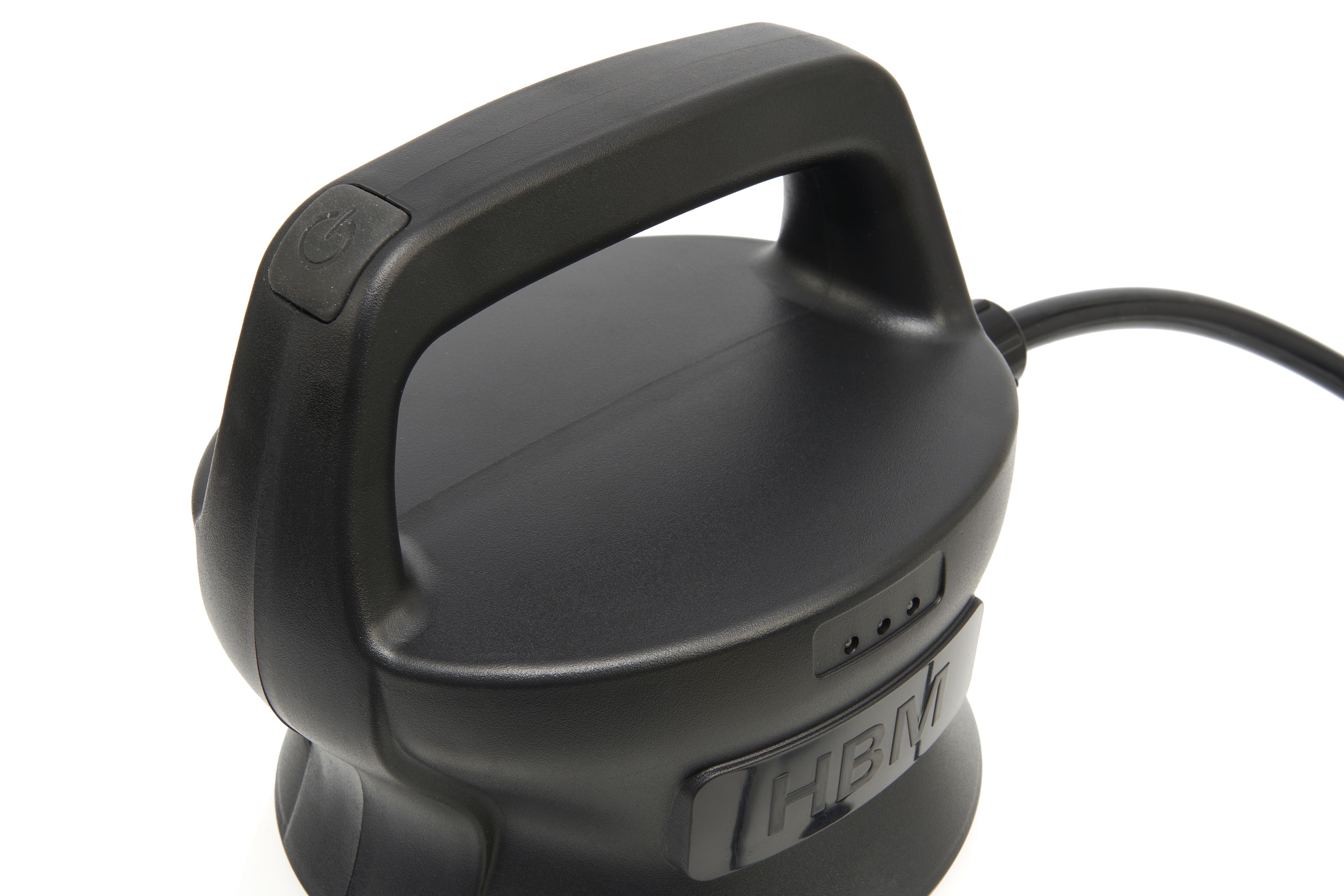 HBM Pulverizador eléctrico recargable de 5 litros a batería - 2.5Ah Image 5