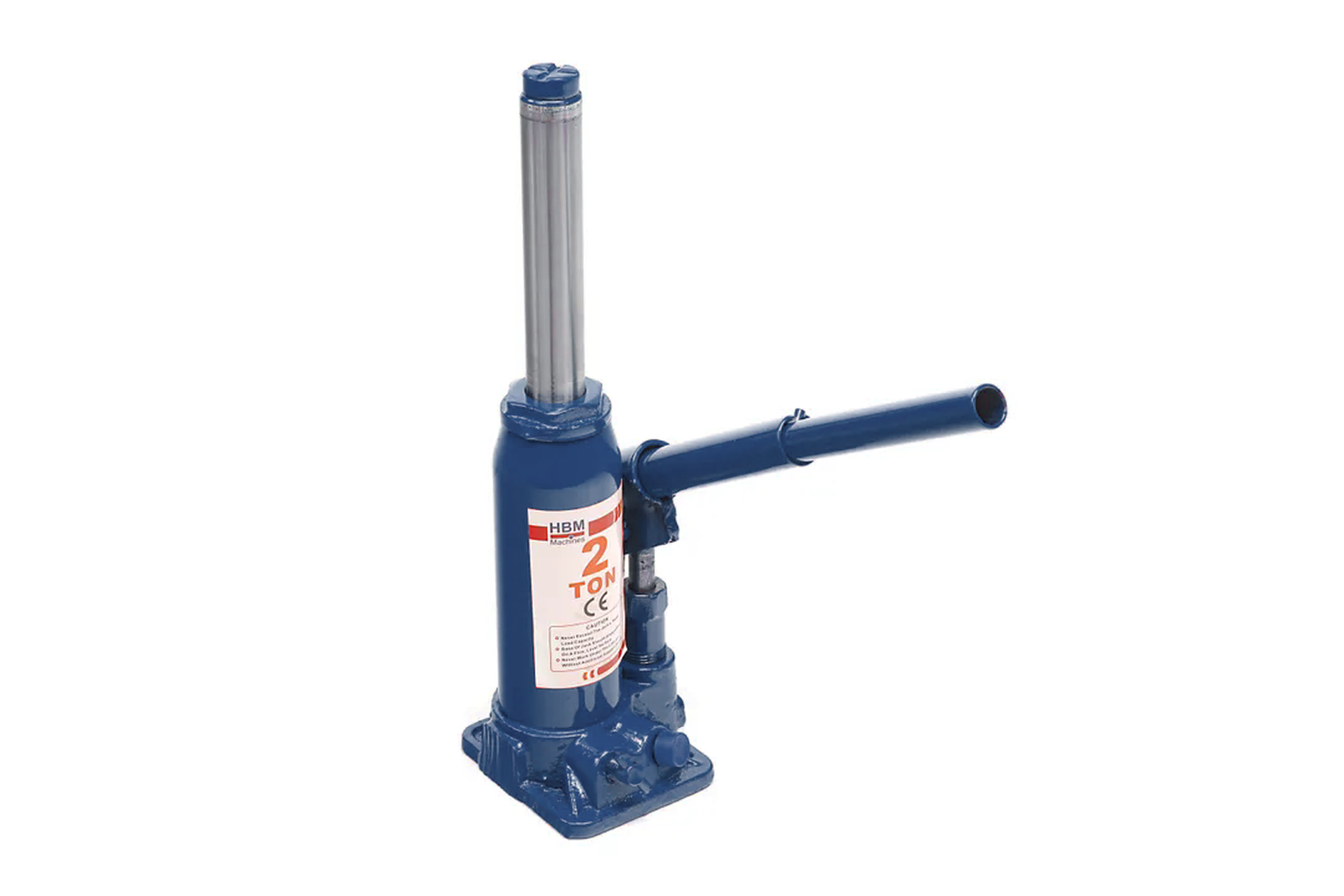 HBM 2-Tonnen-Flaschenheber Image 2
