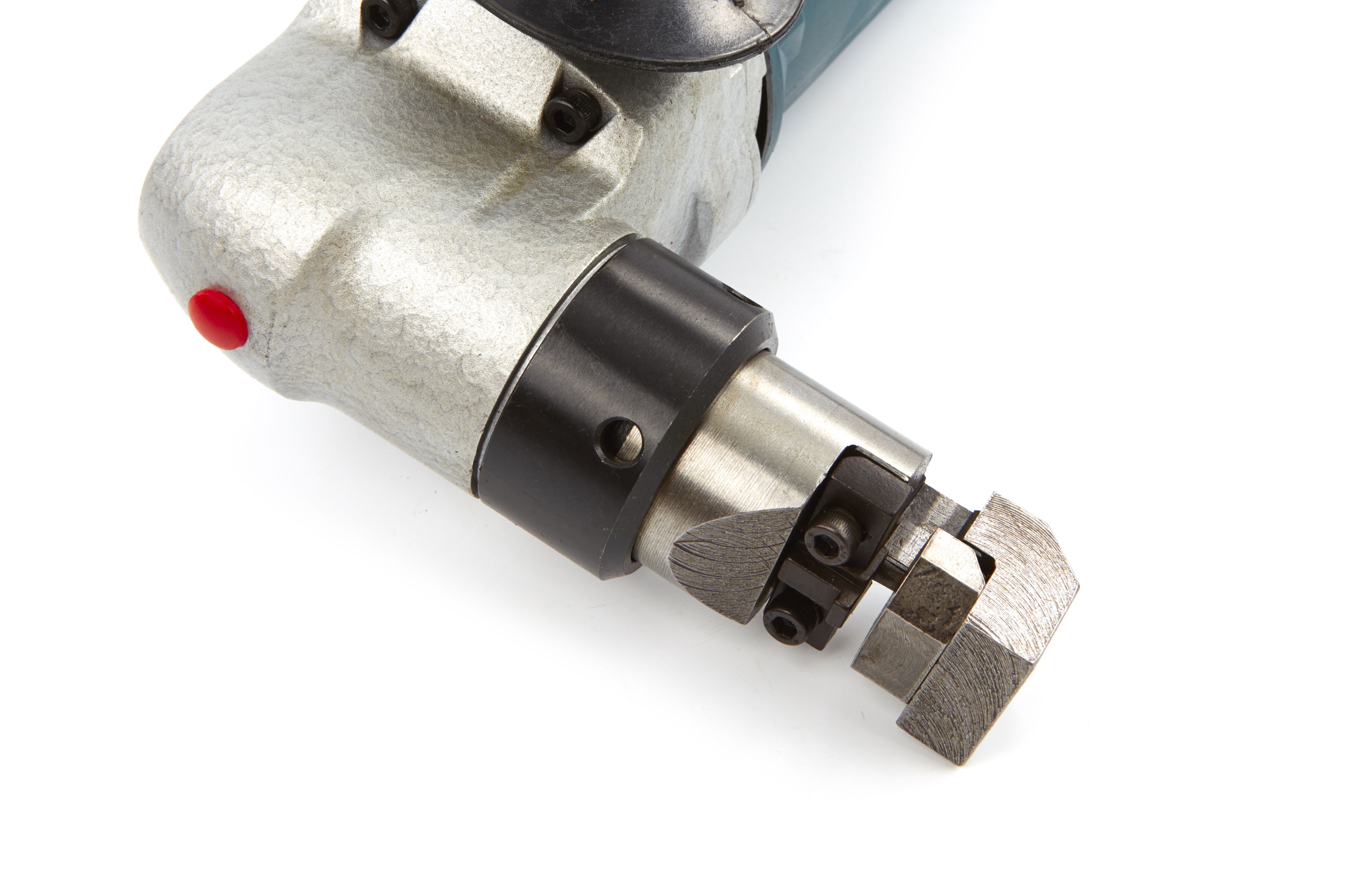 HBM Grignoteuse avec 2 têtes pour une utilisation en intérieur et en extérieur Image 4