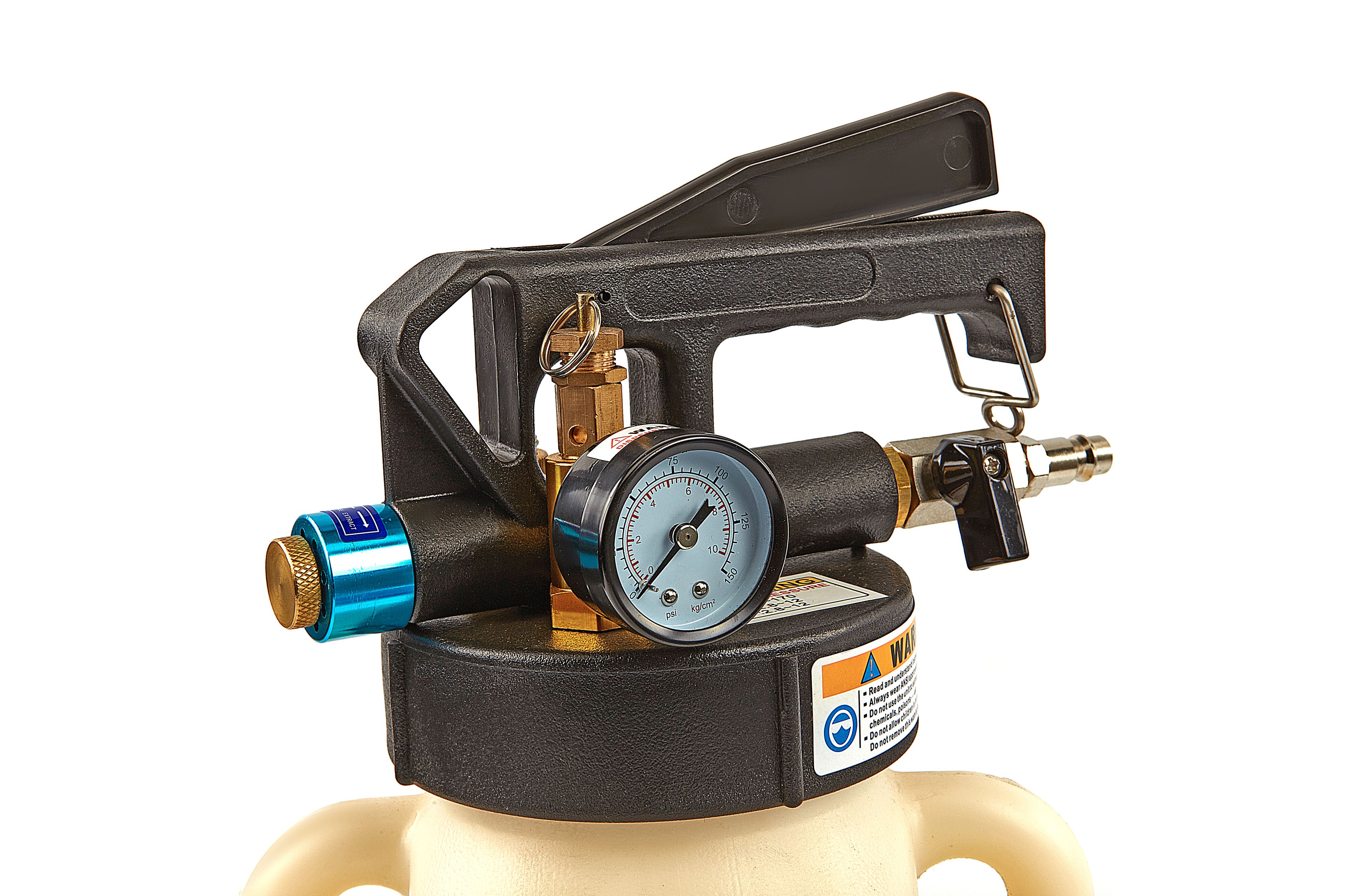 HBM Transmissie Vulpomp Set inclusief 13 Adapters Image 2