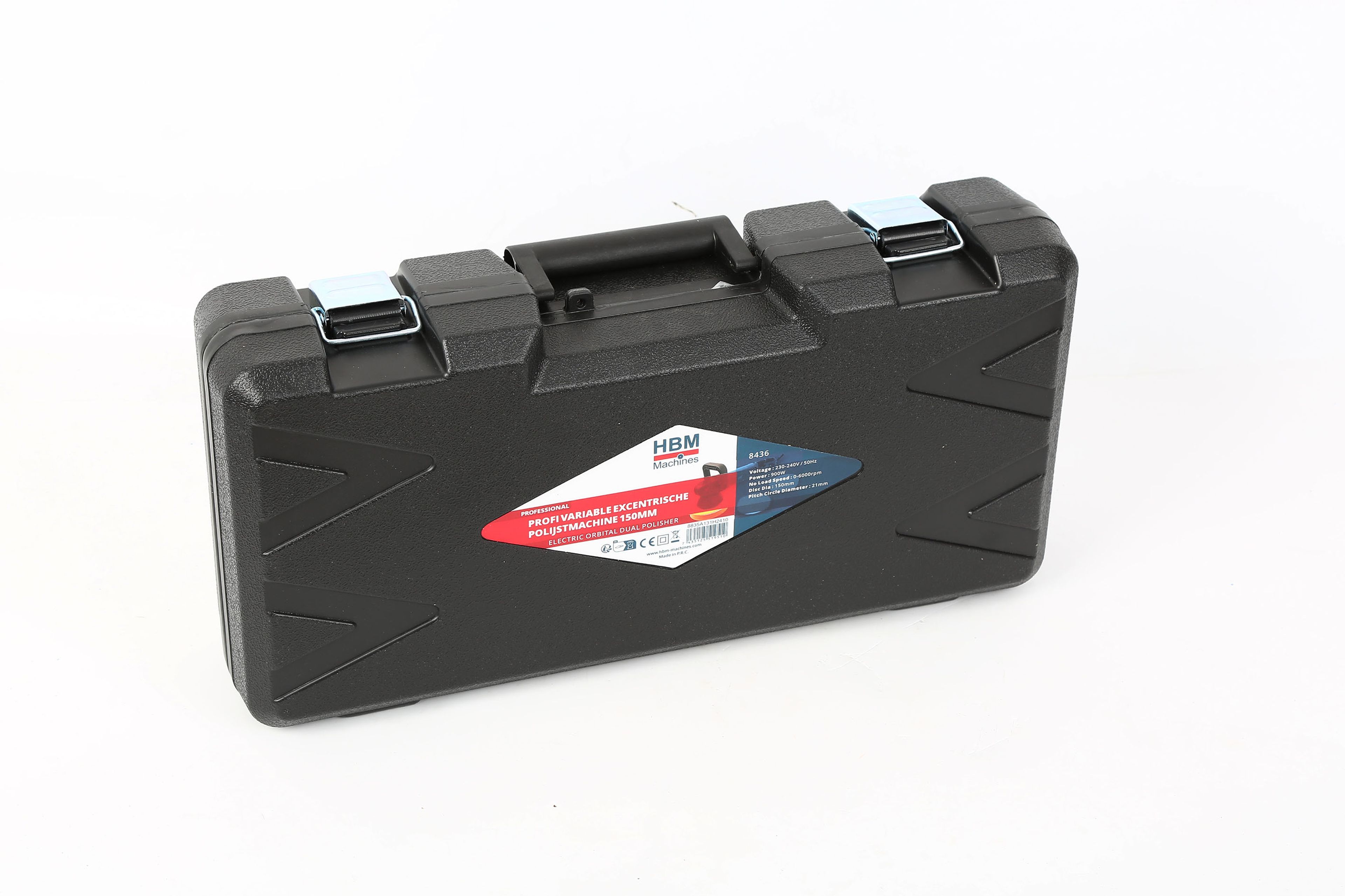 HBM pulidora excéntrica variable de 150 mm Image 11