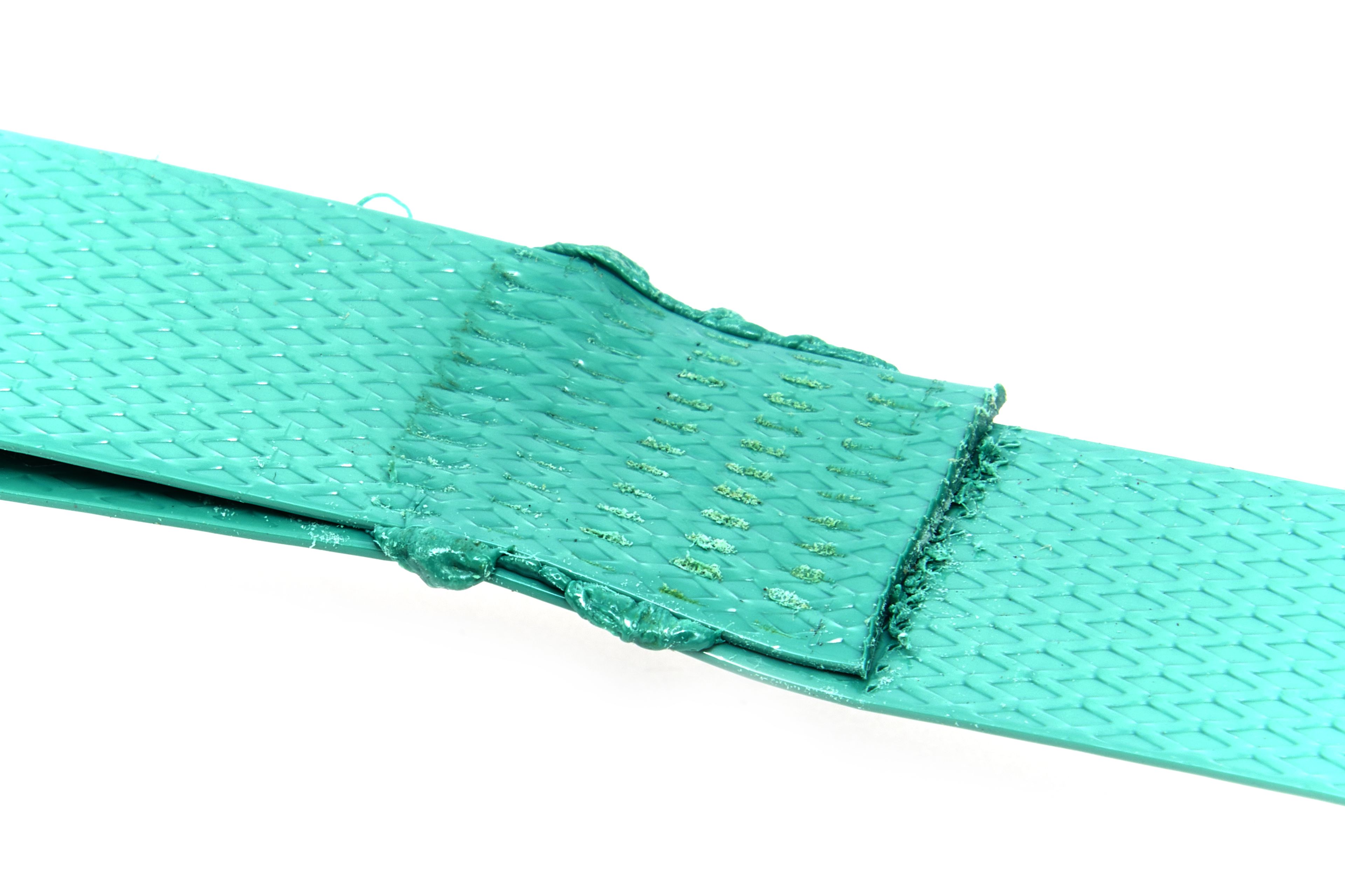 HBM Professioneel 12 Volt 4.0AH Omsnoeringsapparaat Voor Het Lassen Van Kunststofbanden Inclusief 2 Accu's Image 11