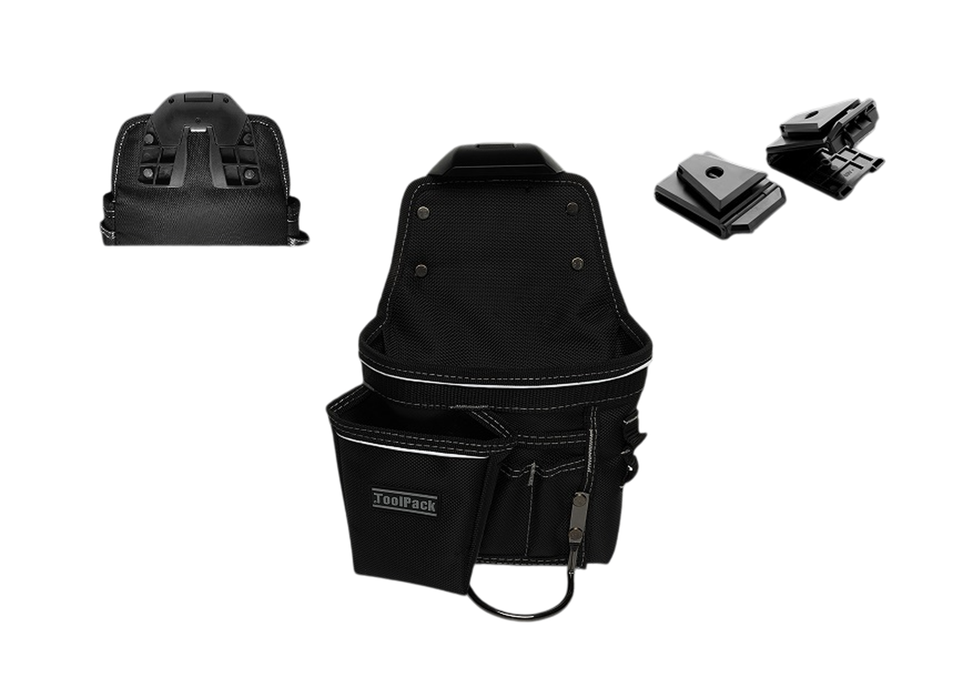 Toolpack Click and Work Portautensili Edmonton Image 4