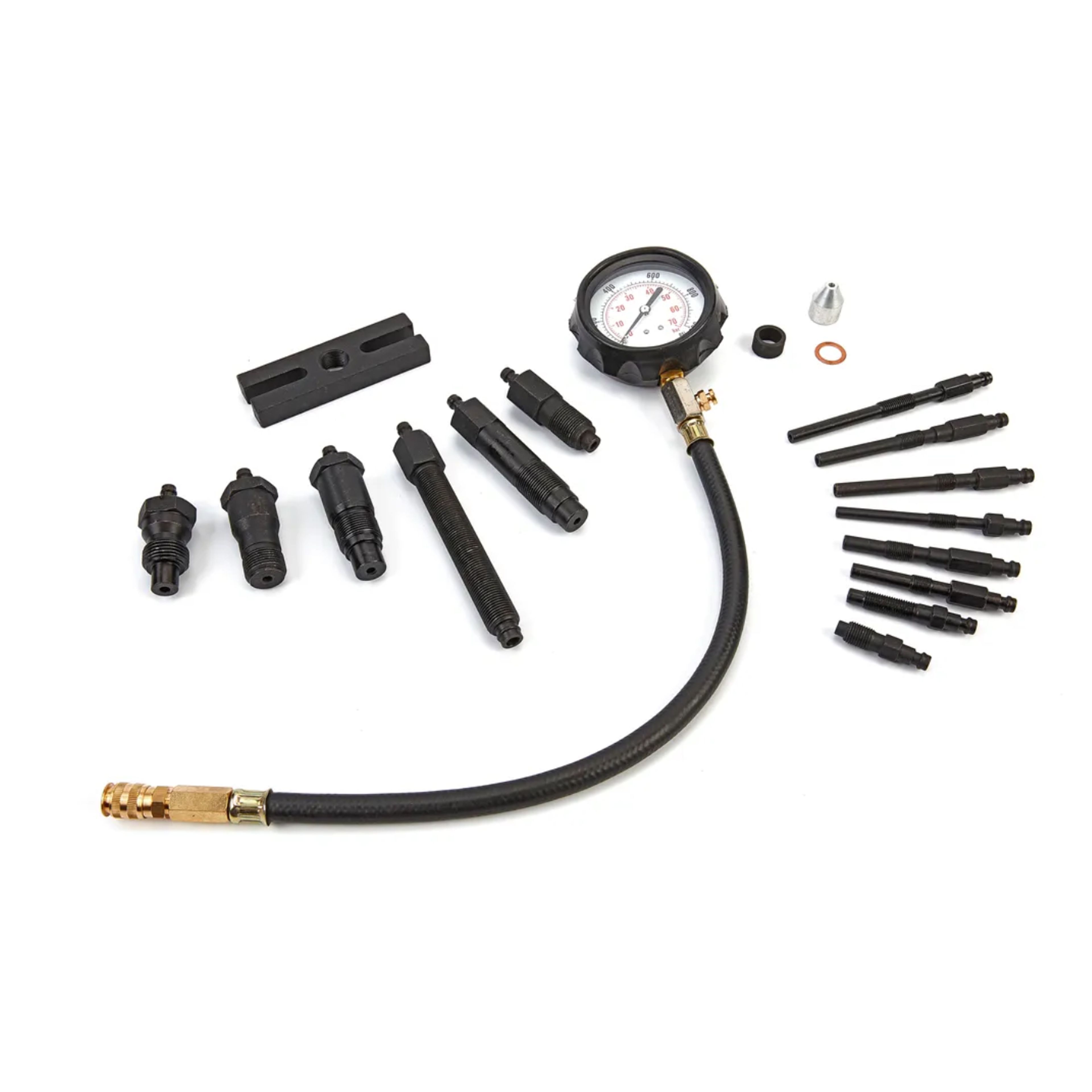 Tester di compressione HBM per motori diesel Image 3