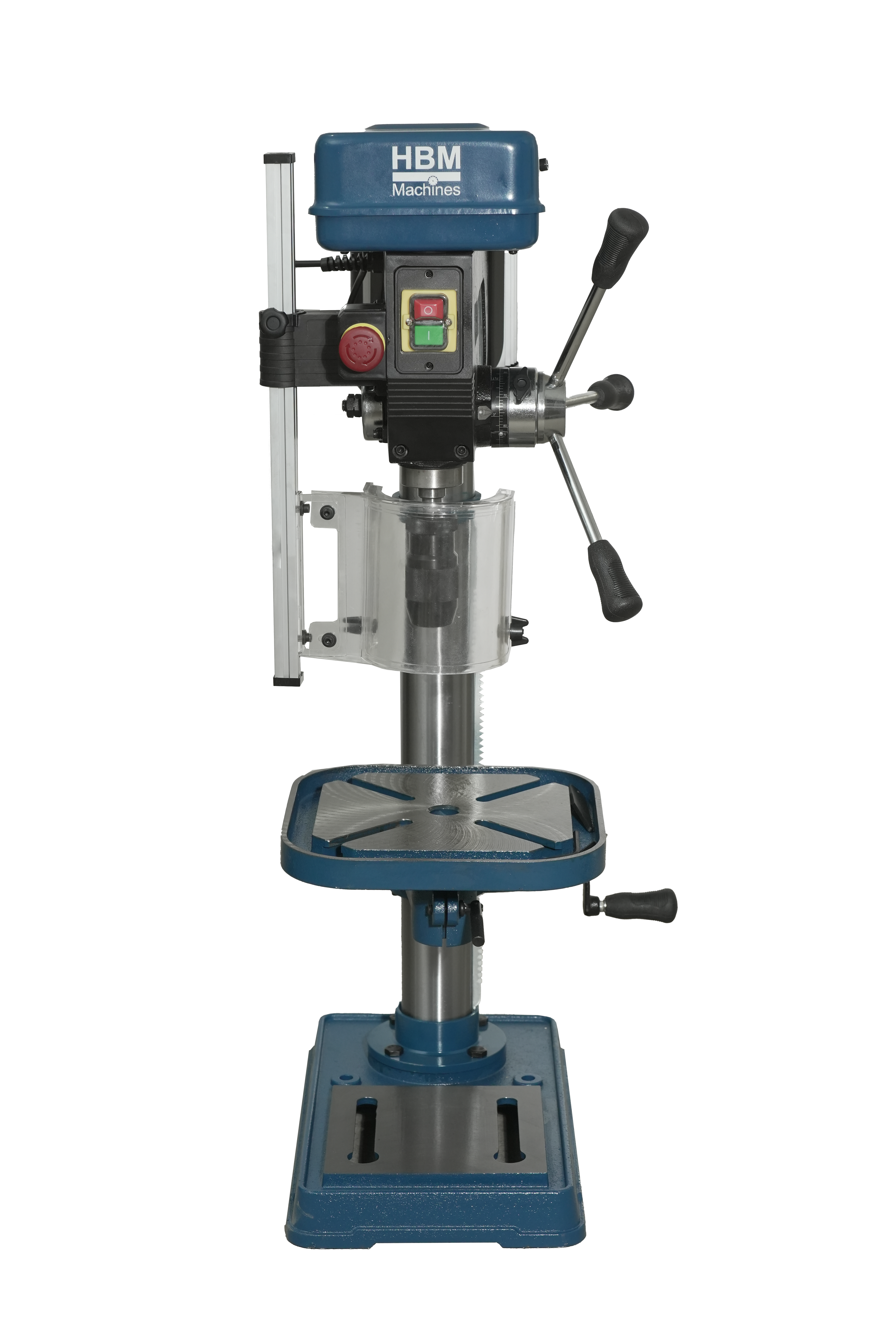 Perceuse à colonne professionnelle HBM 20 mm Image 2