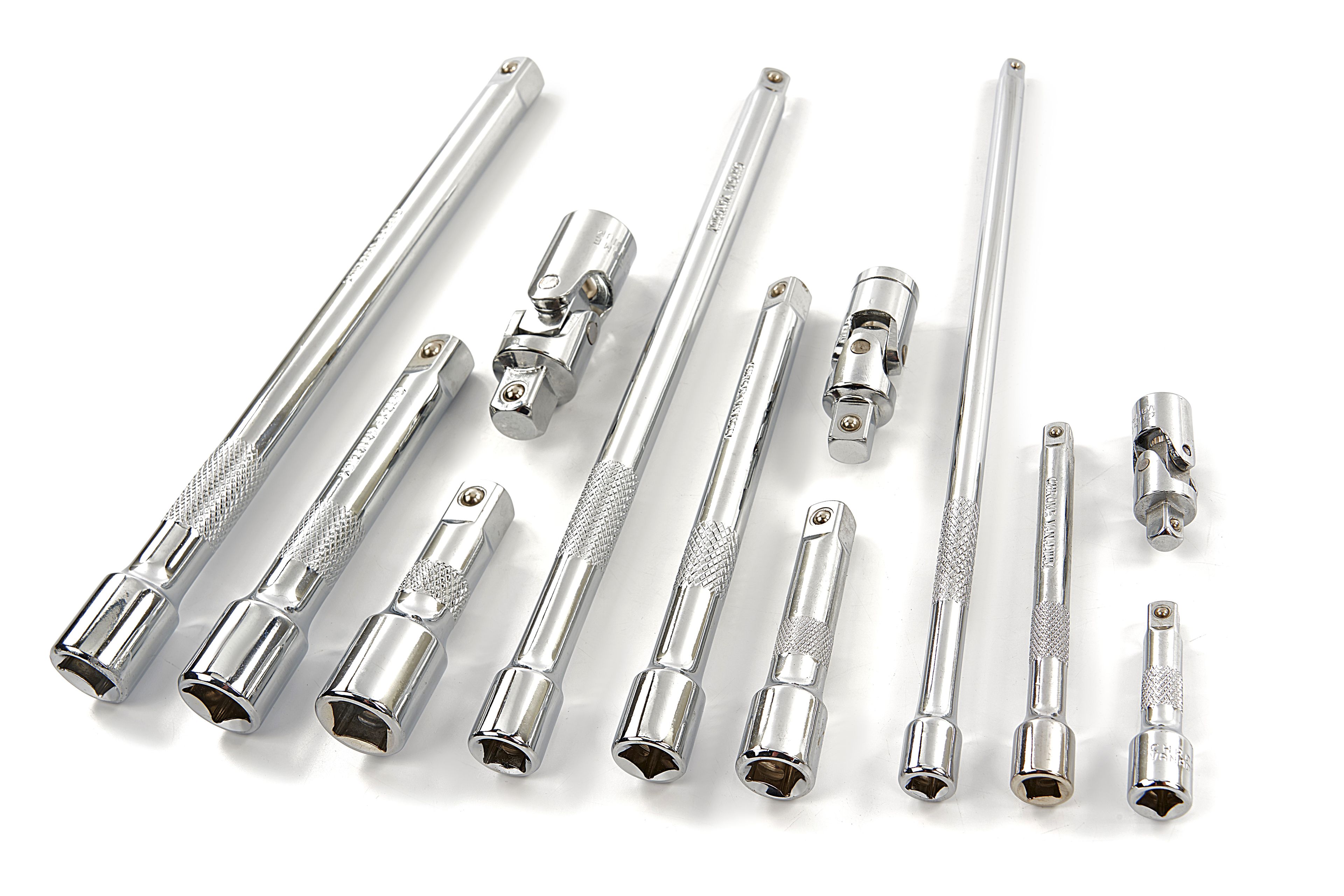 Ensemble de 12 rallonges et genouillères HBM Image 2