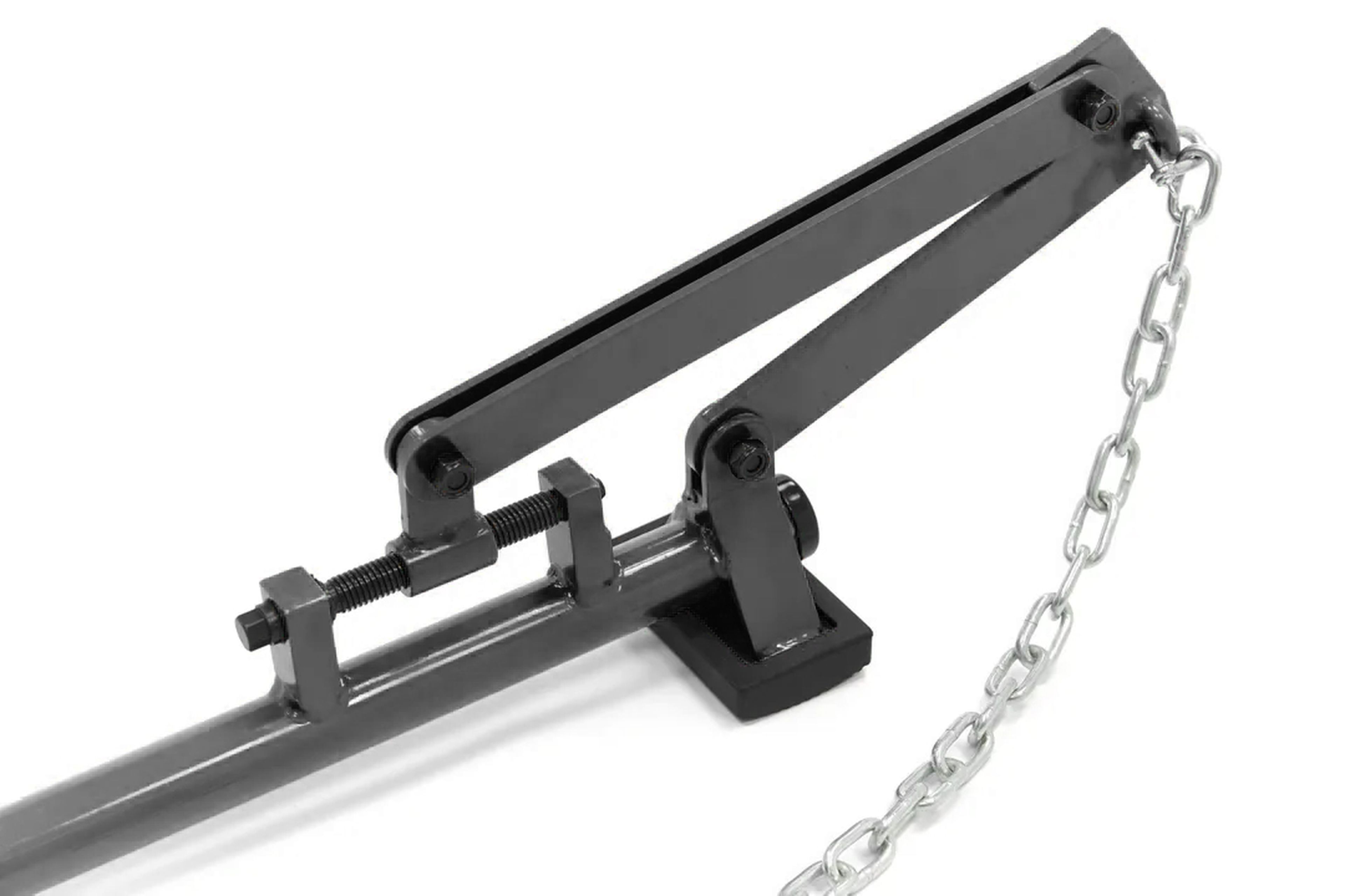 HBM Wishbone De - Ensemble de montage Deluxe avec chaîne Image 4