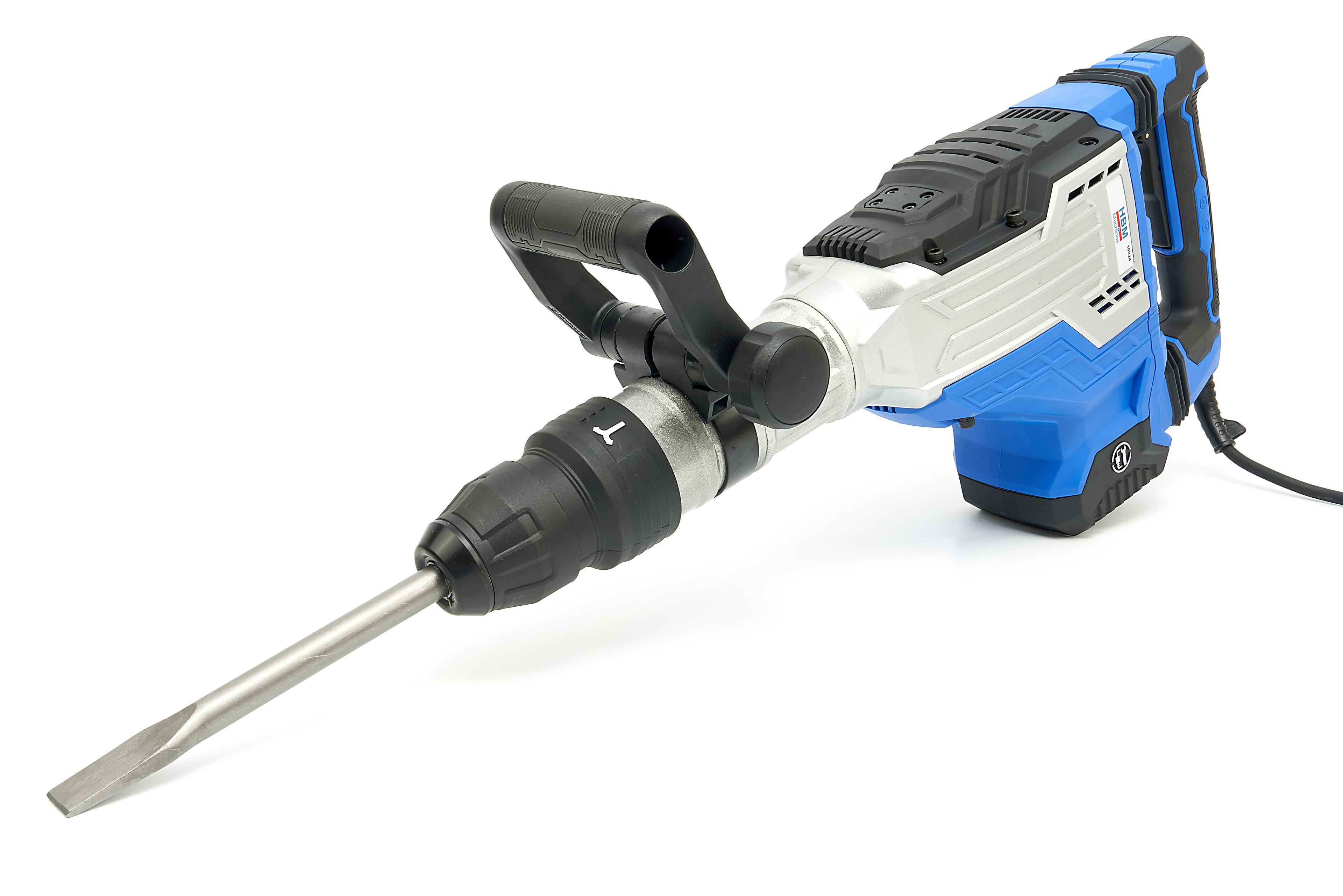 HBM Professional 1700 Watt marteau de démolition / démolisseur SDS-MAX Image 3