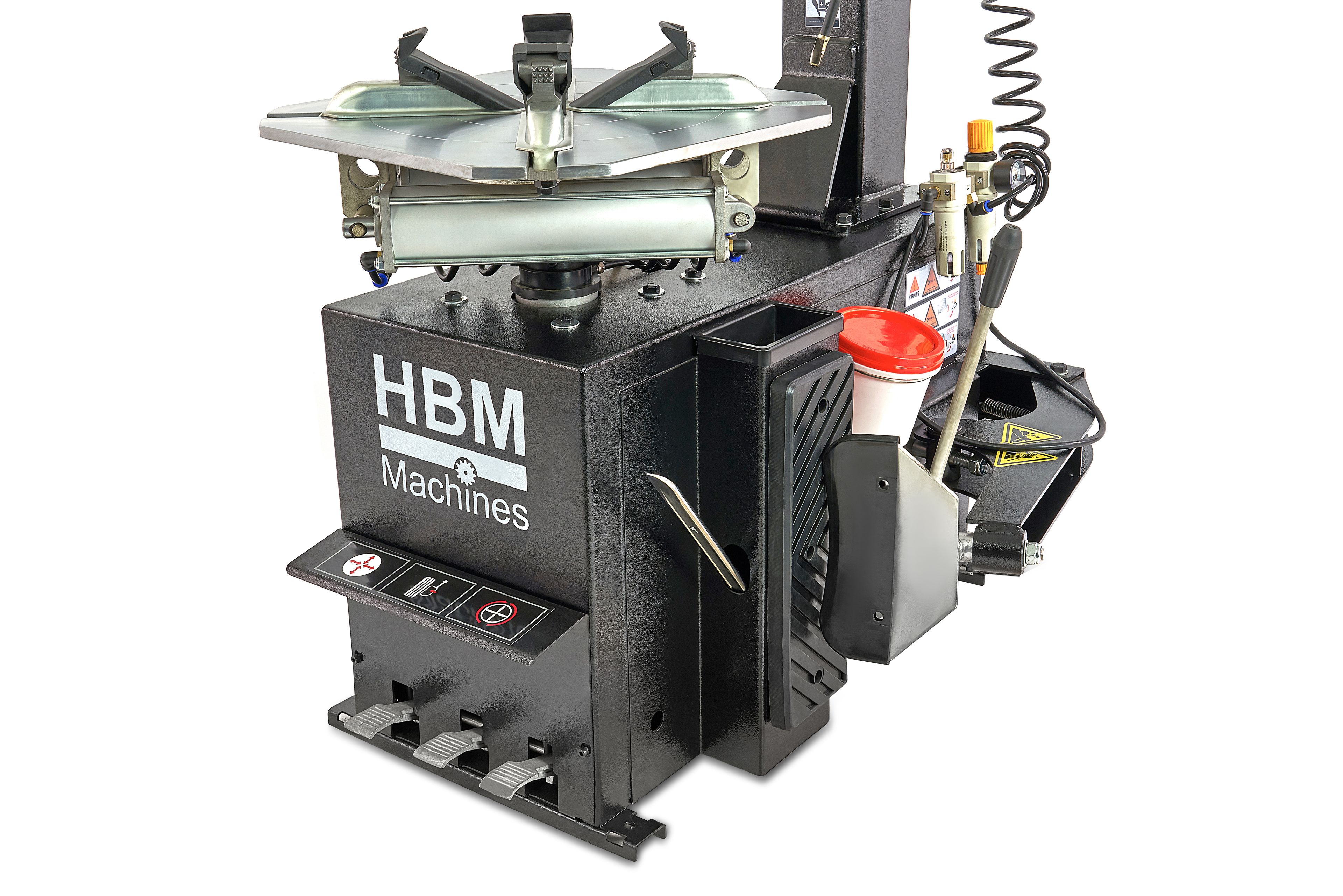 HBM bandendemonteermachine Image 11