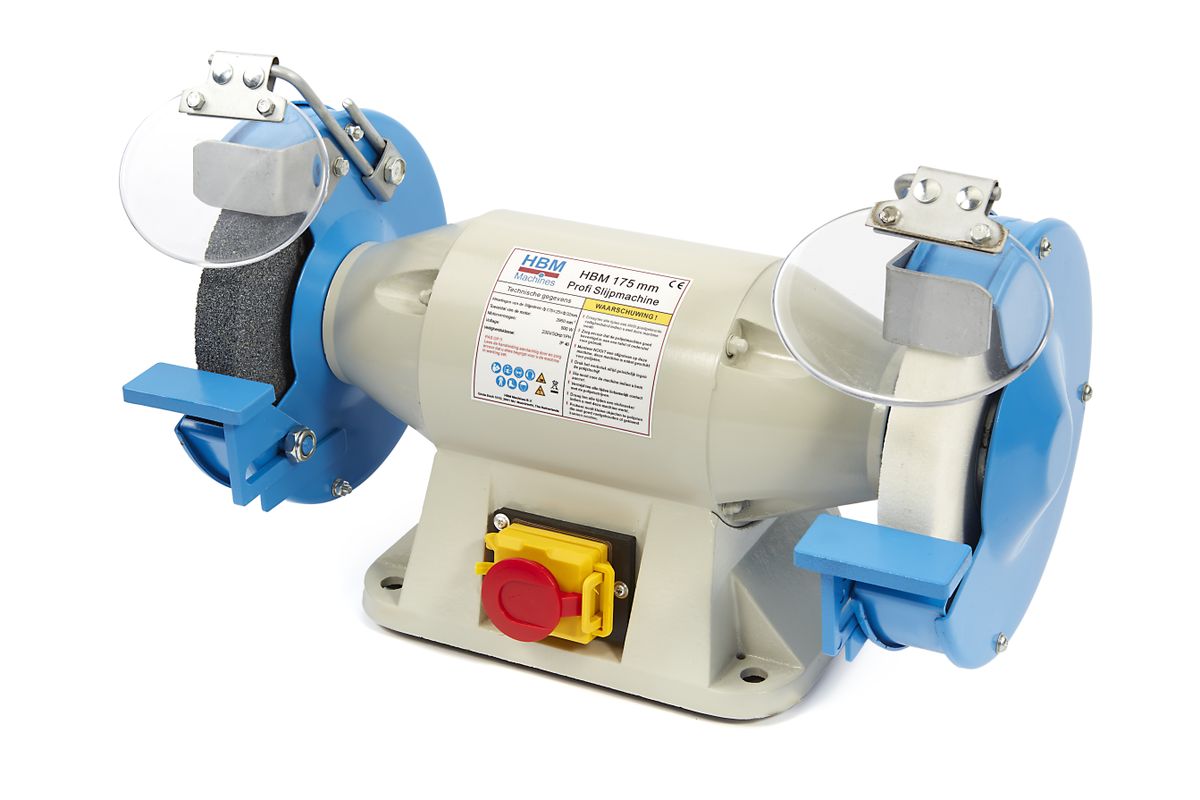 HBM 175 mm Máquina de Lijado Profi