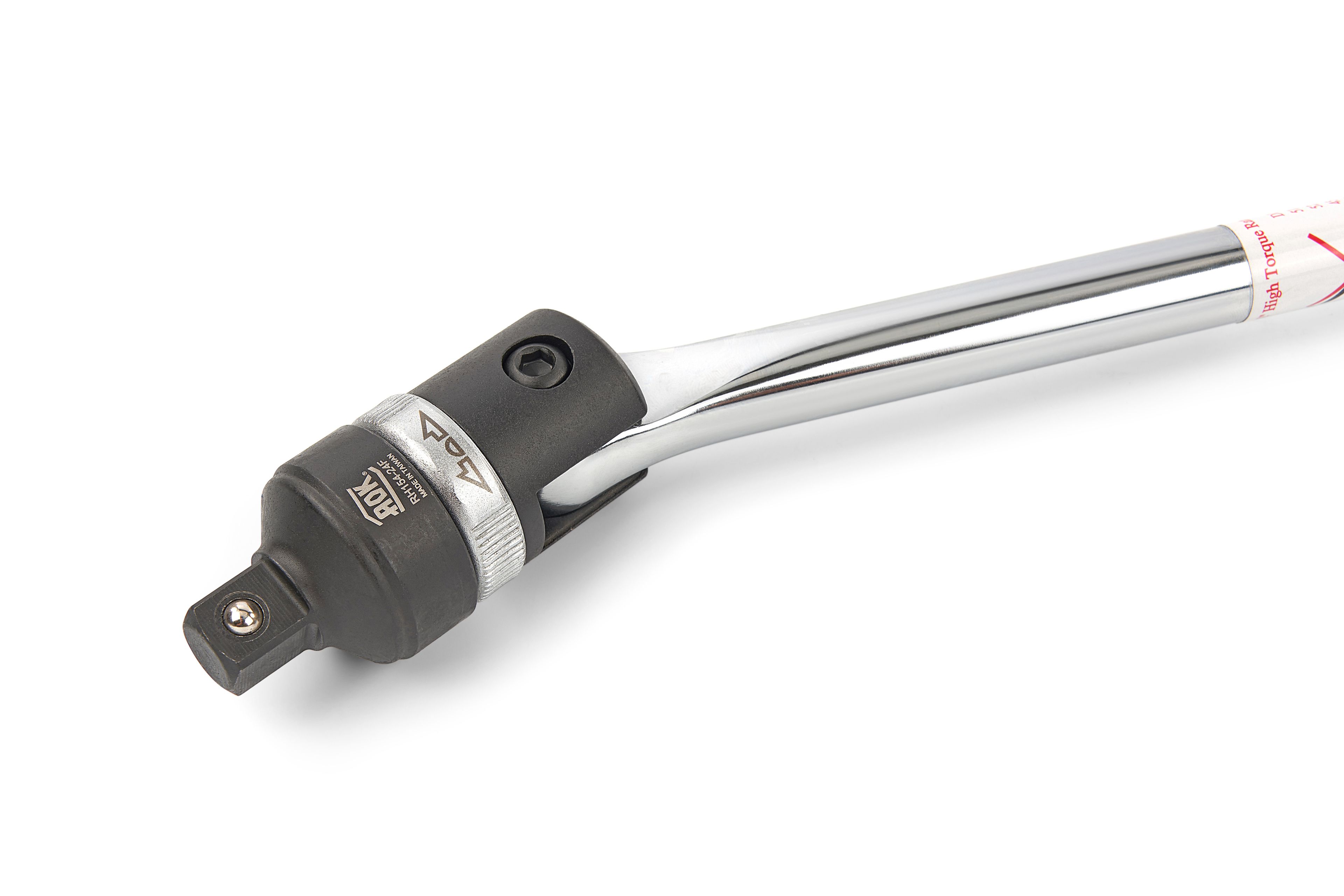 AOK 1/2 inch Professioneel 600 mm Wringijzer Met Ratel en Links / Rechts Fucntie Image 4