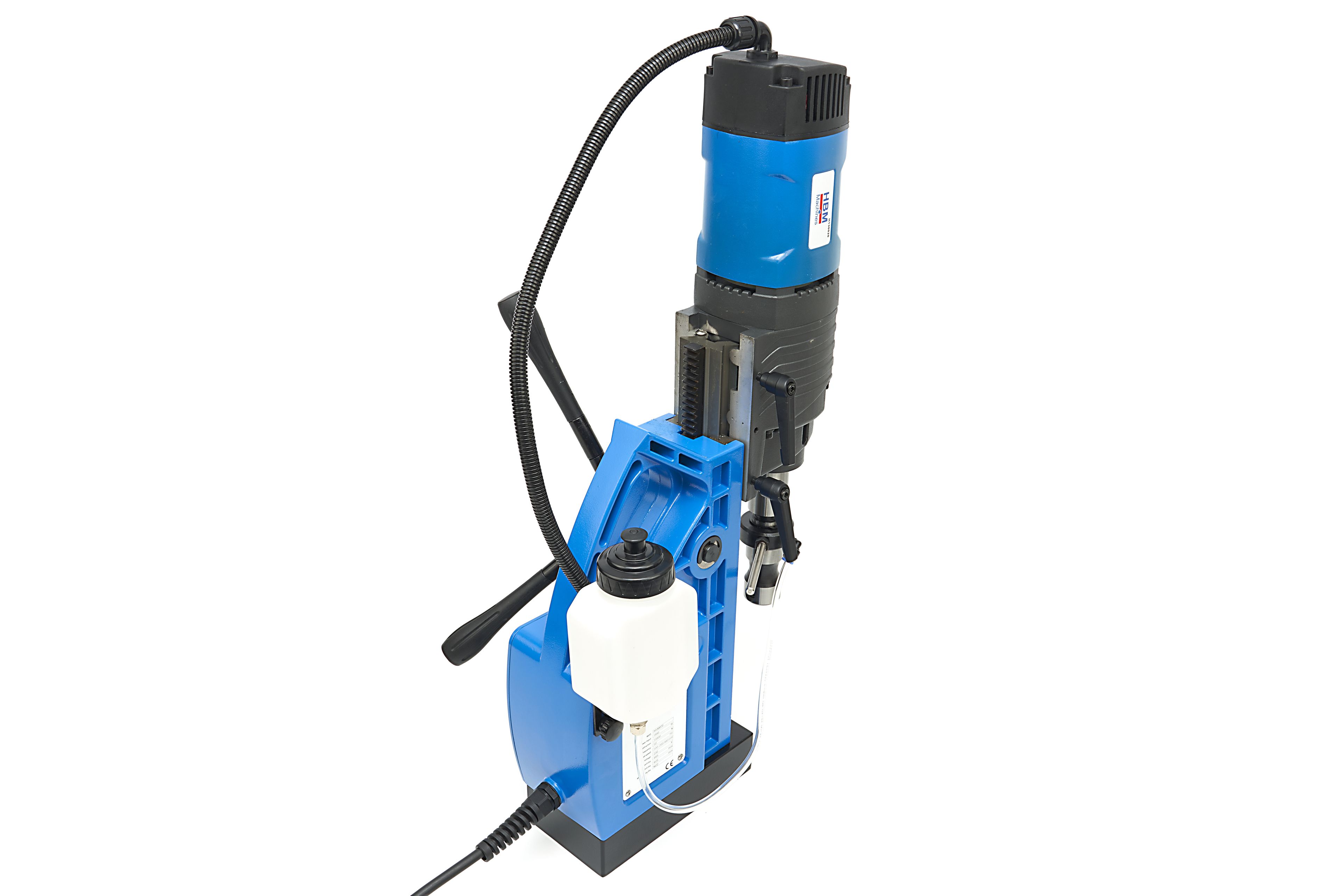 HBM 65 mm Professionele Magneetboormachine met Variabel Toerental en Tapfunctie Image 5