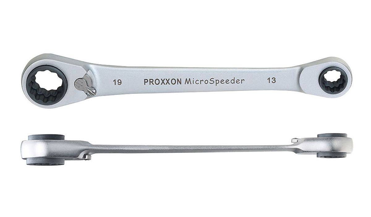 Proxxon 4fach-Microspeeder 10-13 / 17-19 mm