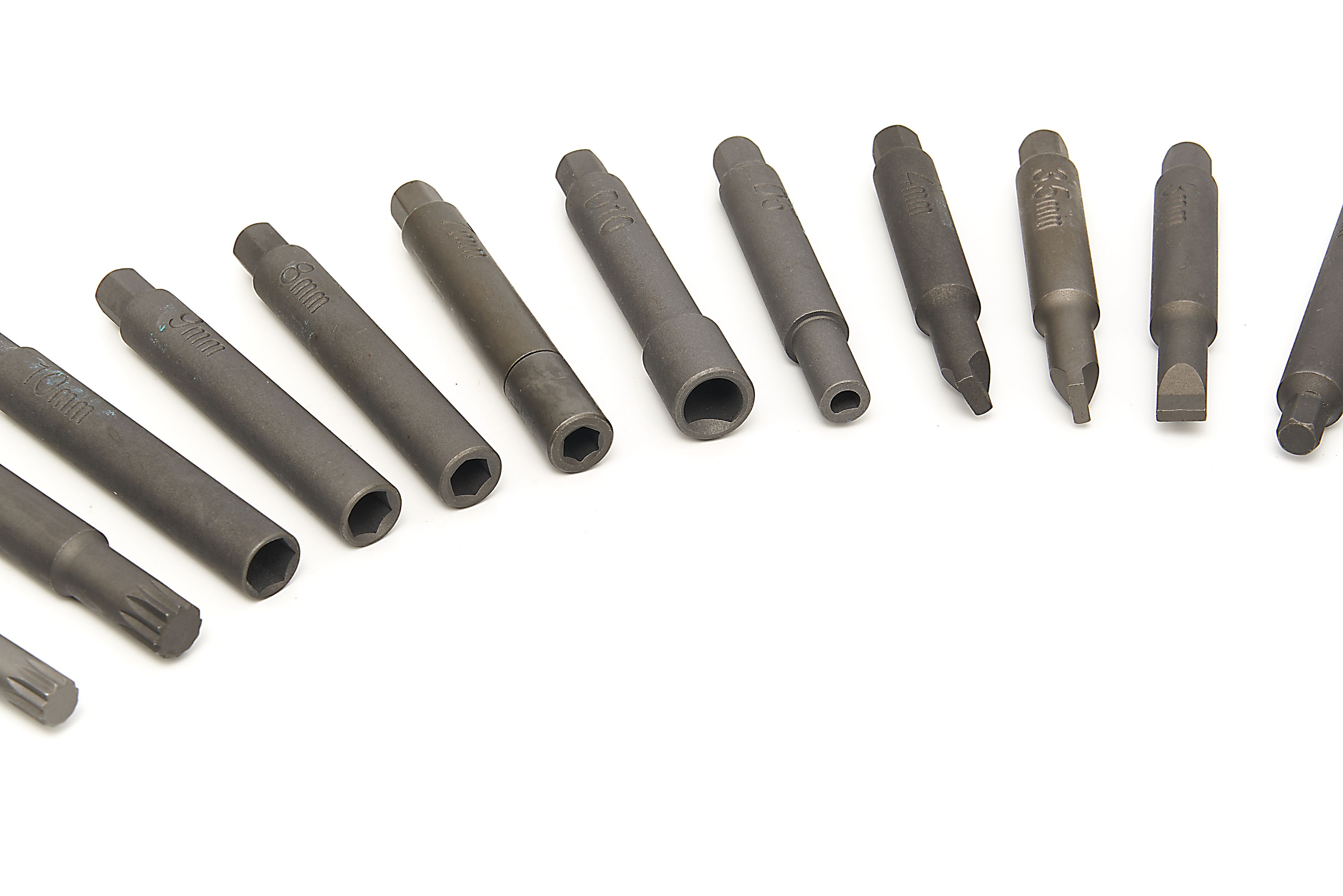 HBM Kit de montage d'amortisseur, 50 pièces Image 12