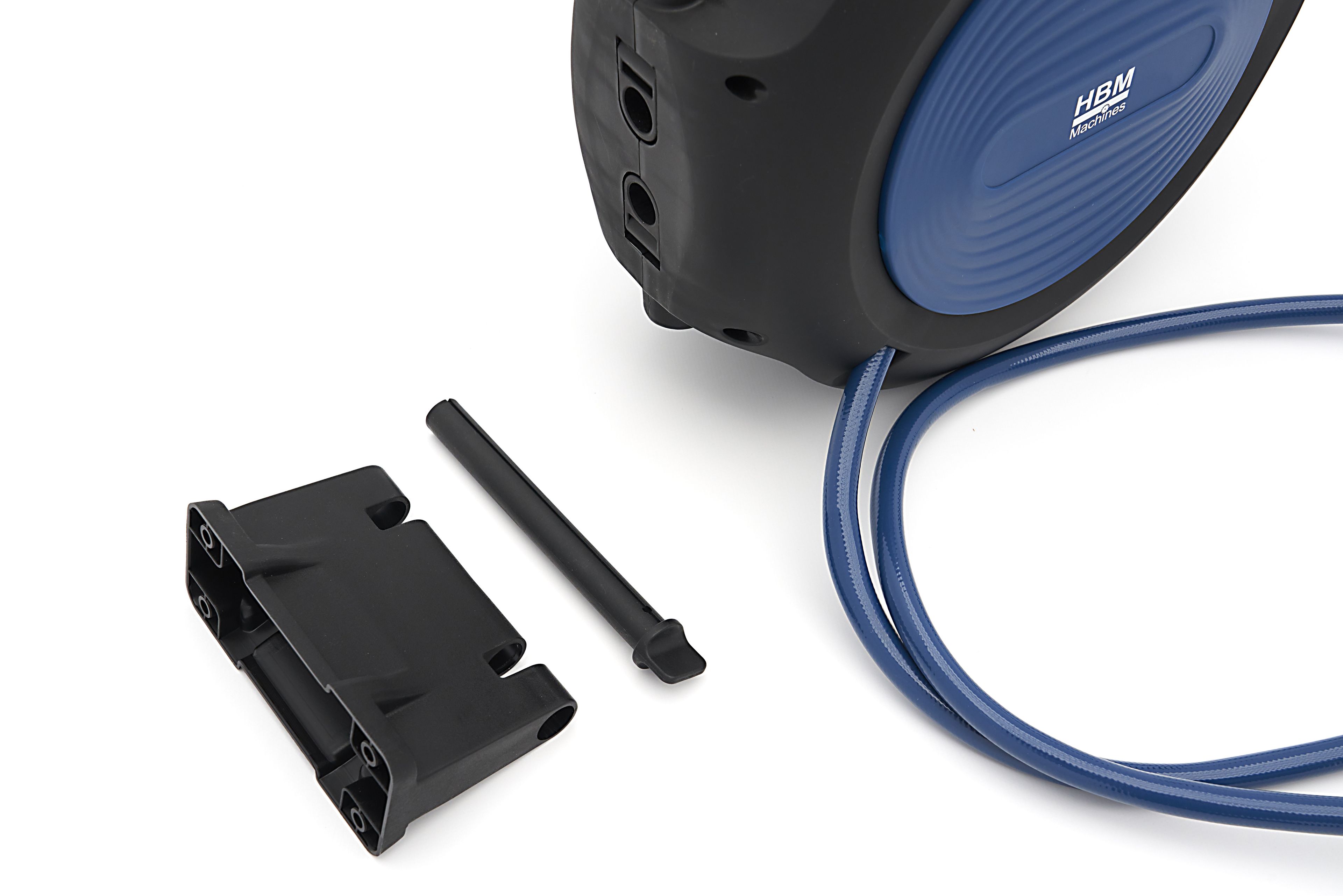 HBM wandslangenbox, waterhaspel 15 m Image 6