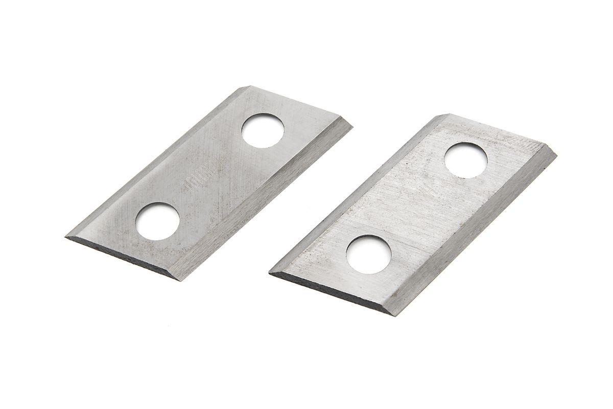 Cuchillas de repuesto HBM para la Trituradora Eléctrica HBM 2500W - Trituradora de Jardín / Astilladora de Madera para 40