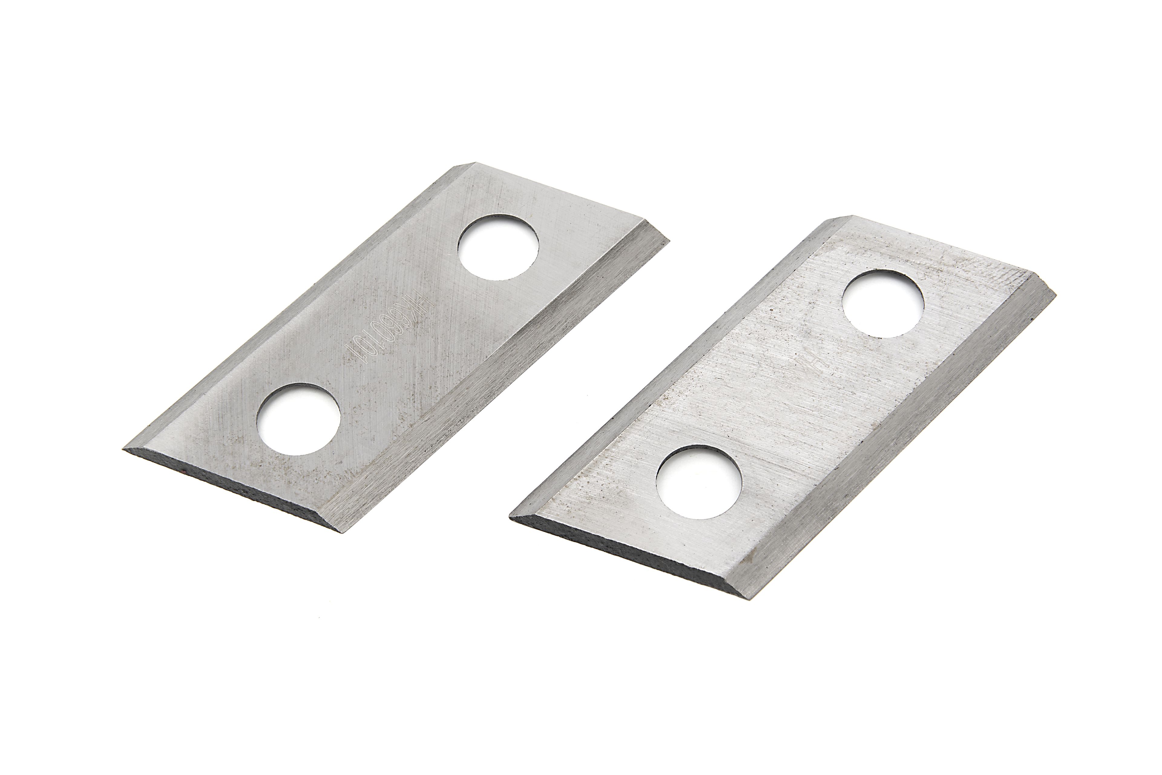 HBM Reserve Messen voor HBM Elektrische Hakselaar 2500W - Tuinhakselaar / Houtversnipperaar voor 40