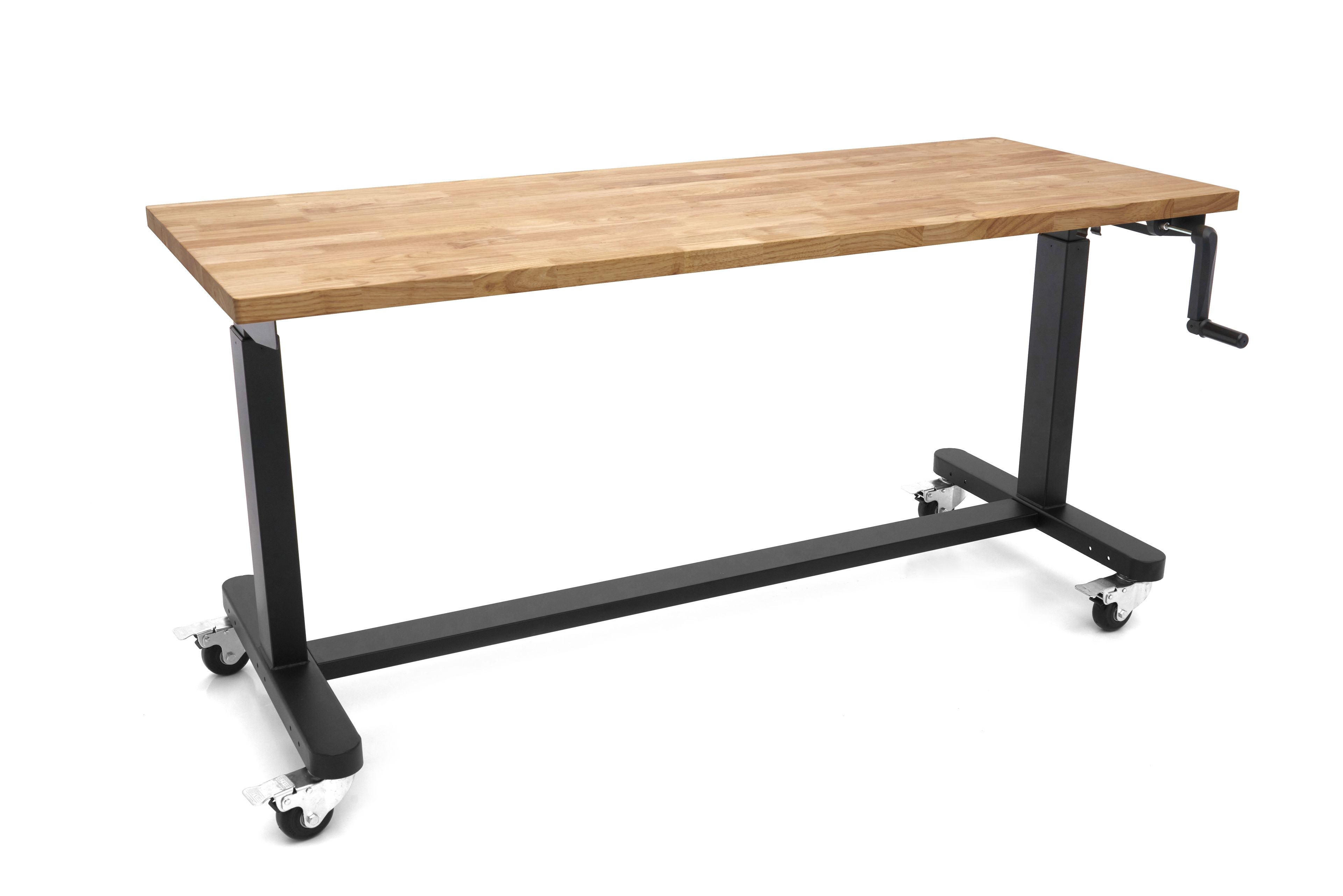 HBM in hoogte verstelbare werkbank 152 cm Image 4