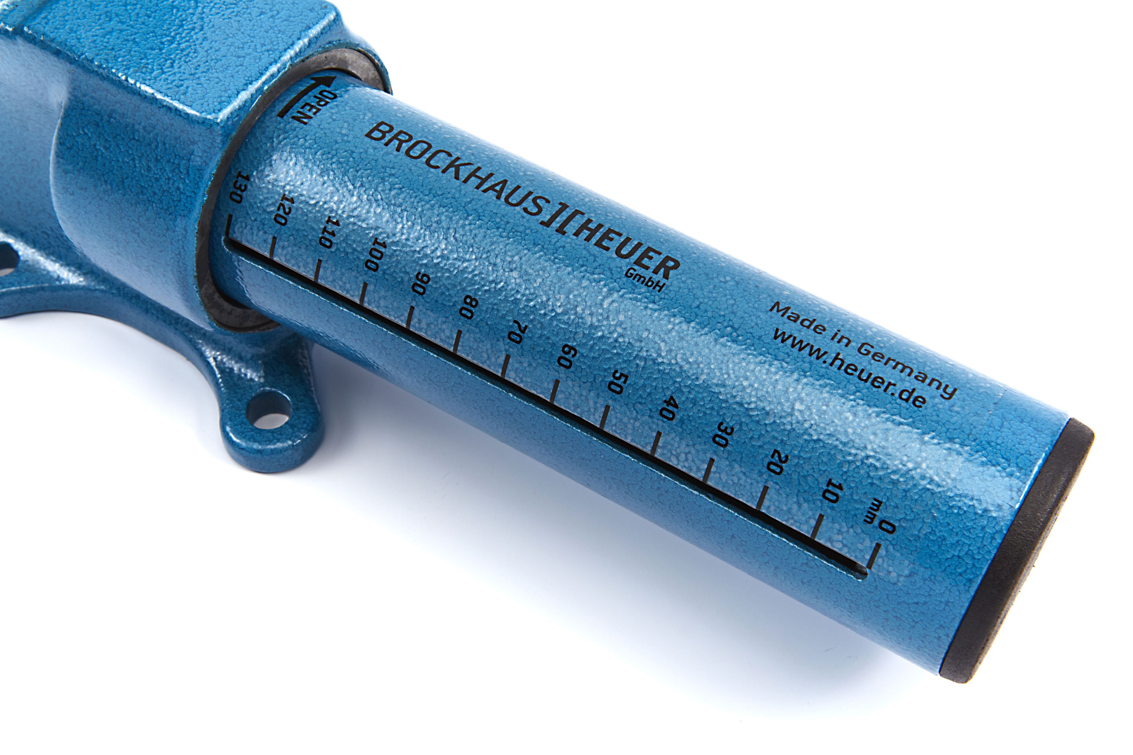 Heuer - Étau compact Brockhaus 120 mm Image 4