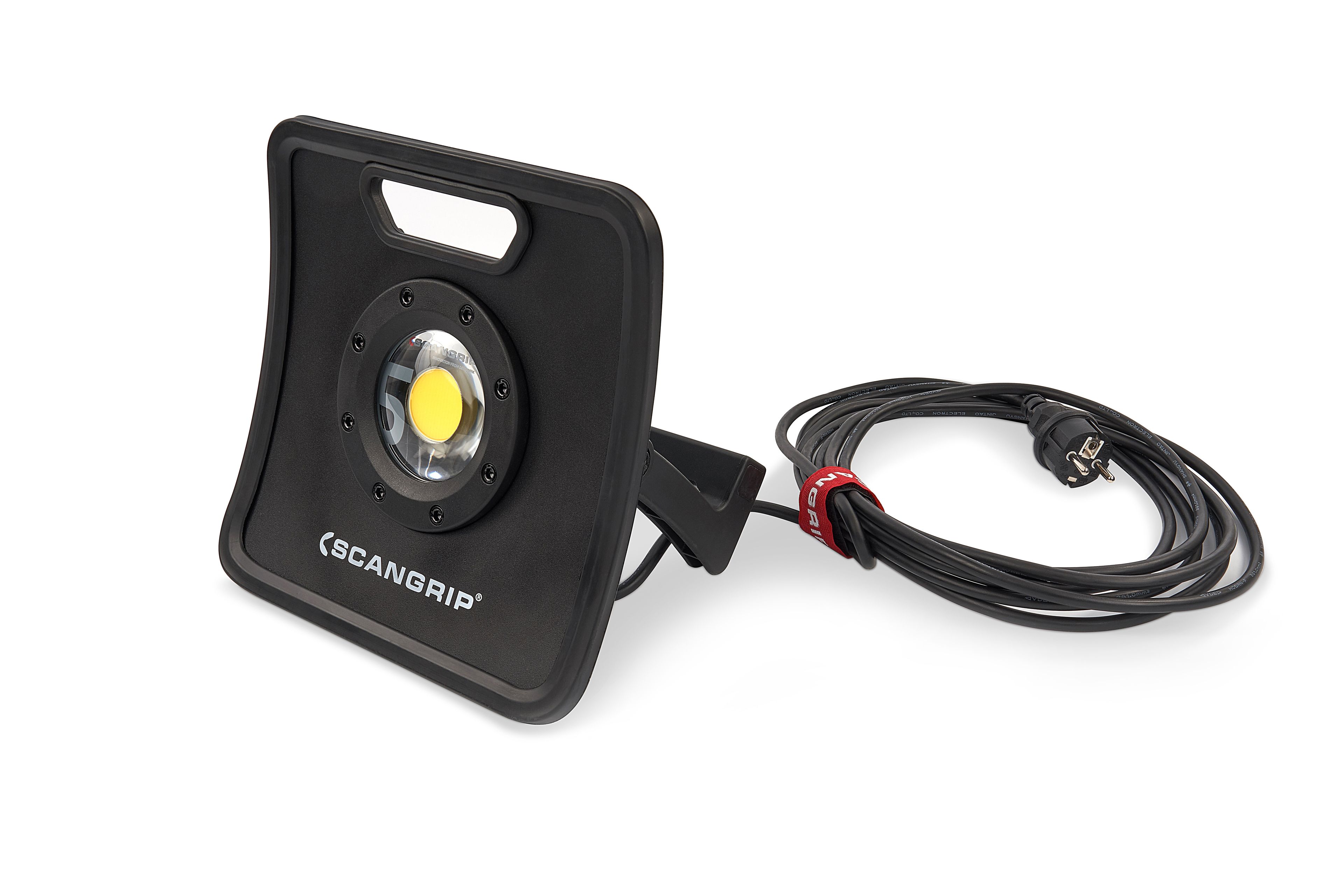 Scangrip Nova 6K LED Lampada da cantiere + treppiede 1-3 m - Dimmabile - 5000Lm Image 2