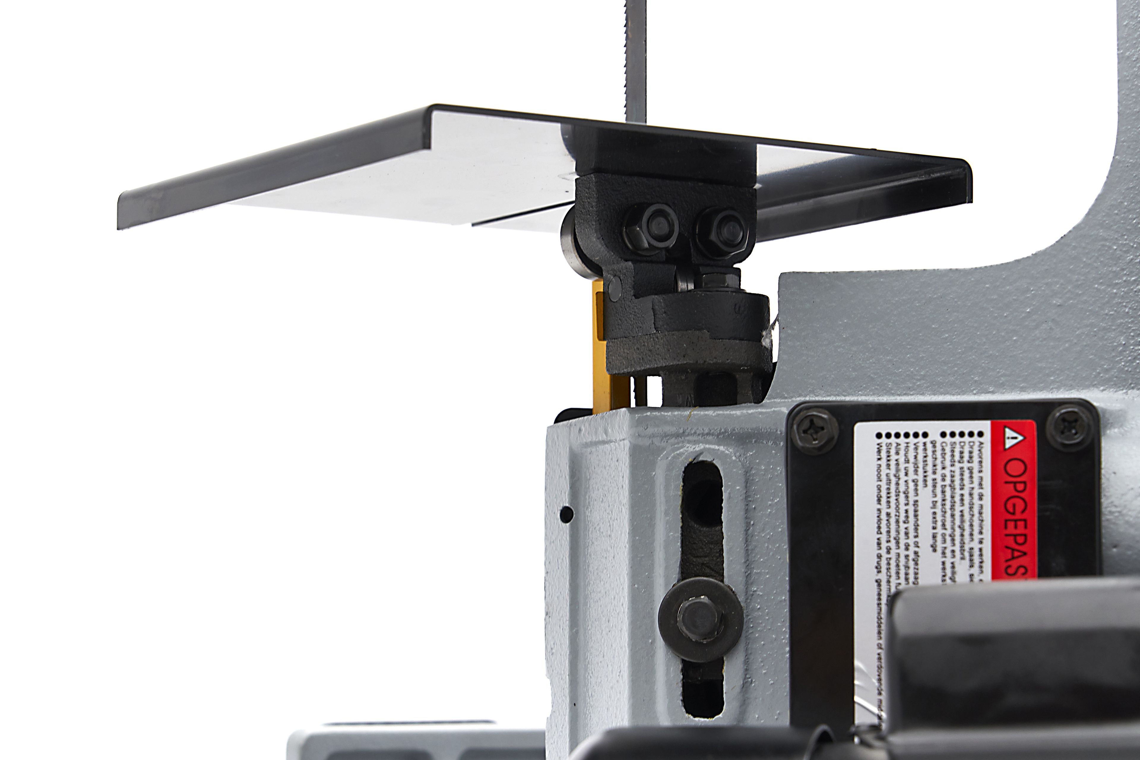 Scie à ruban pour métaux 375 watts HBM Image 13