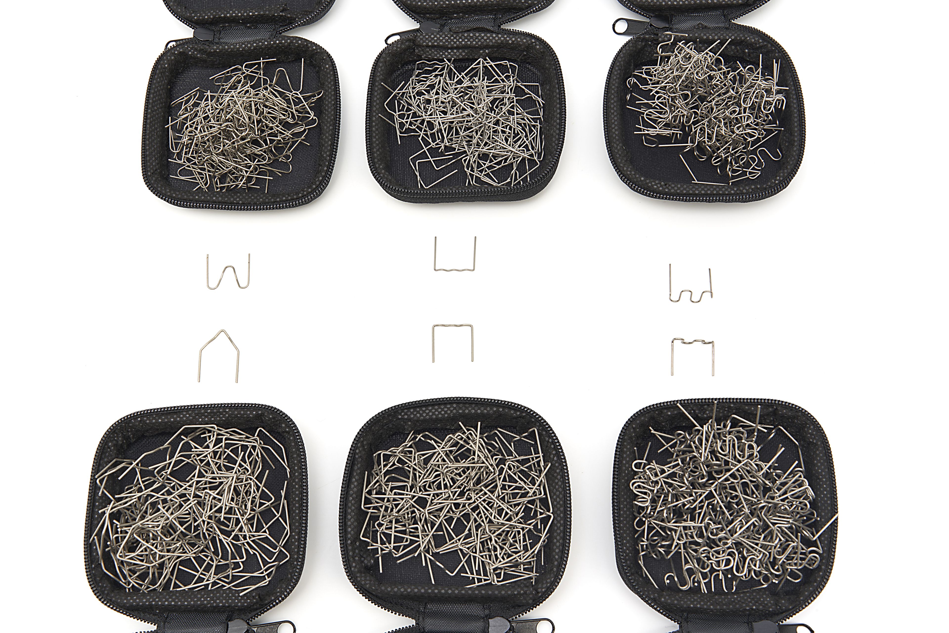 Set di chiodi HBM 600 pezzi per HBM Numero articolo H130539 Image 3