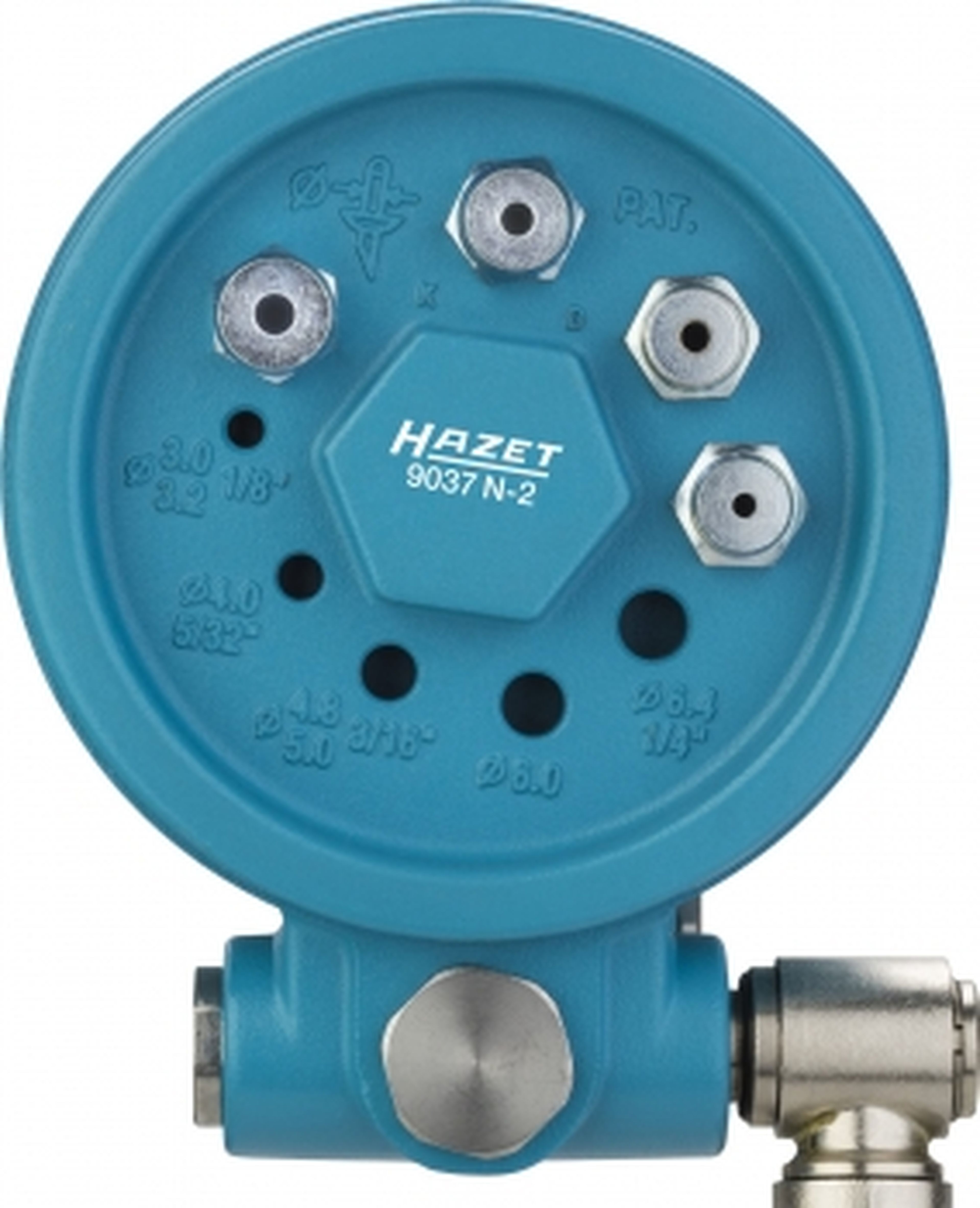 Hazet pneumatisch blindklinknagelpistool, 9037N-2 Image 2