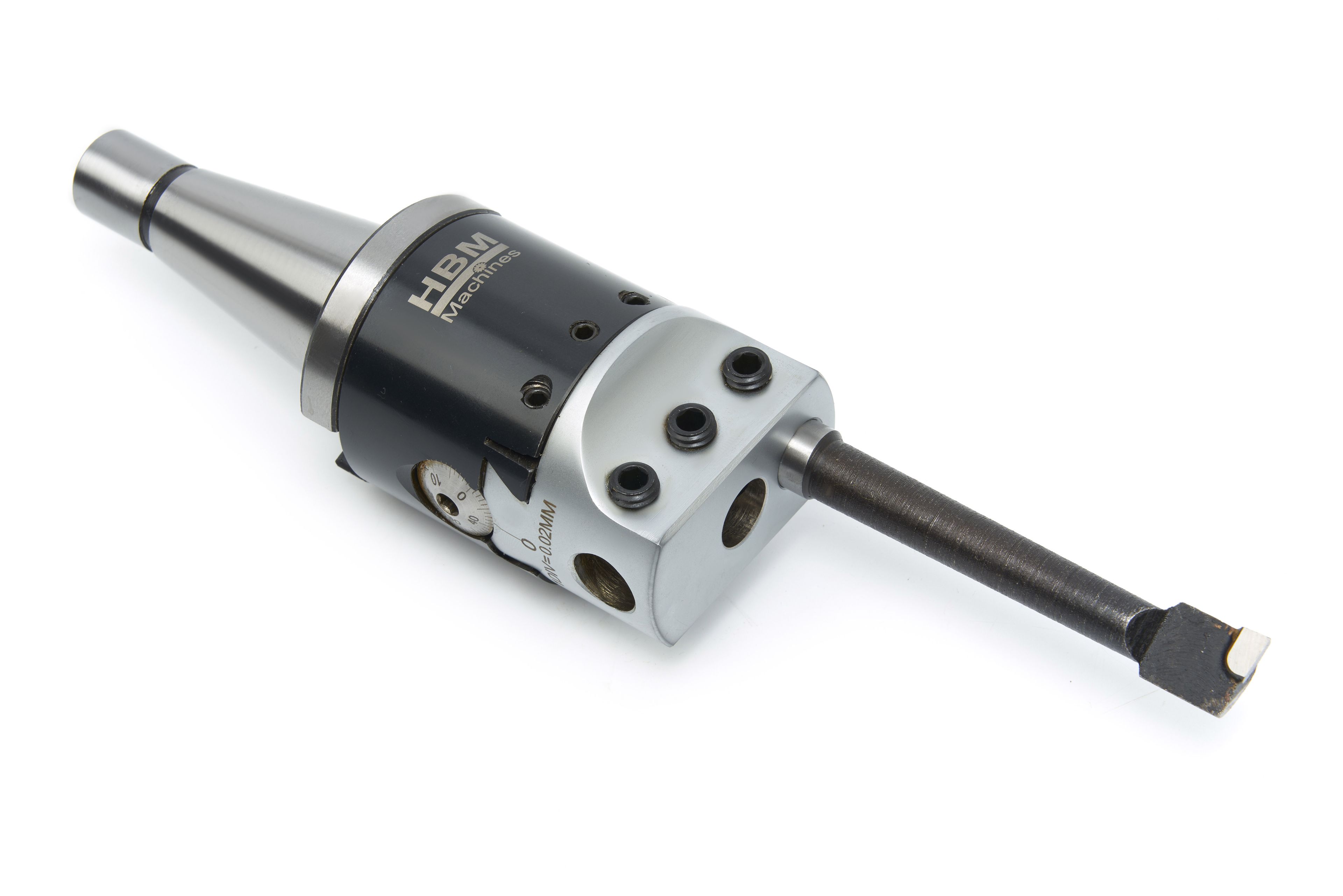 Set di coperchi ISO 30 da 50 mm HBM 5 Pezzi Image 6