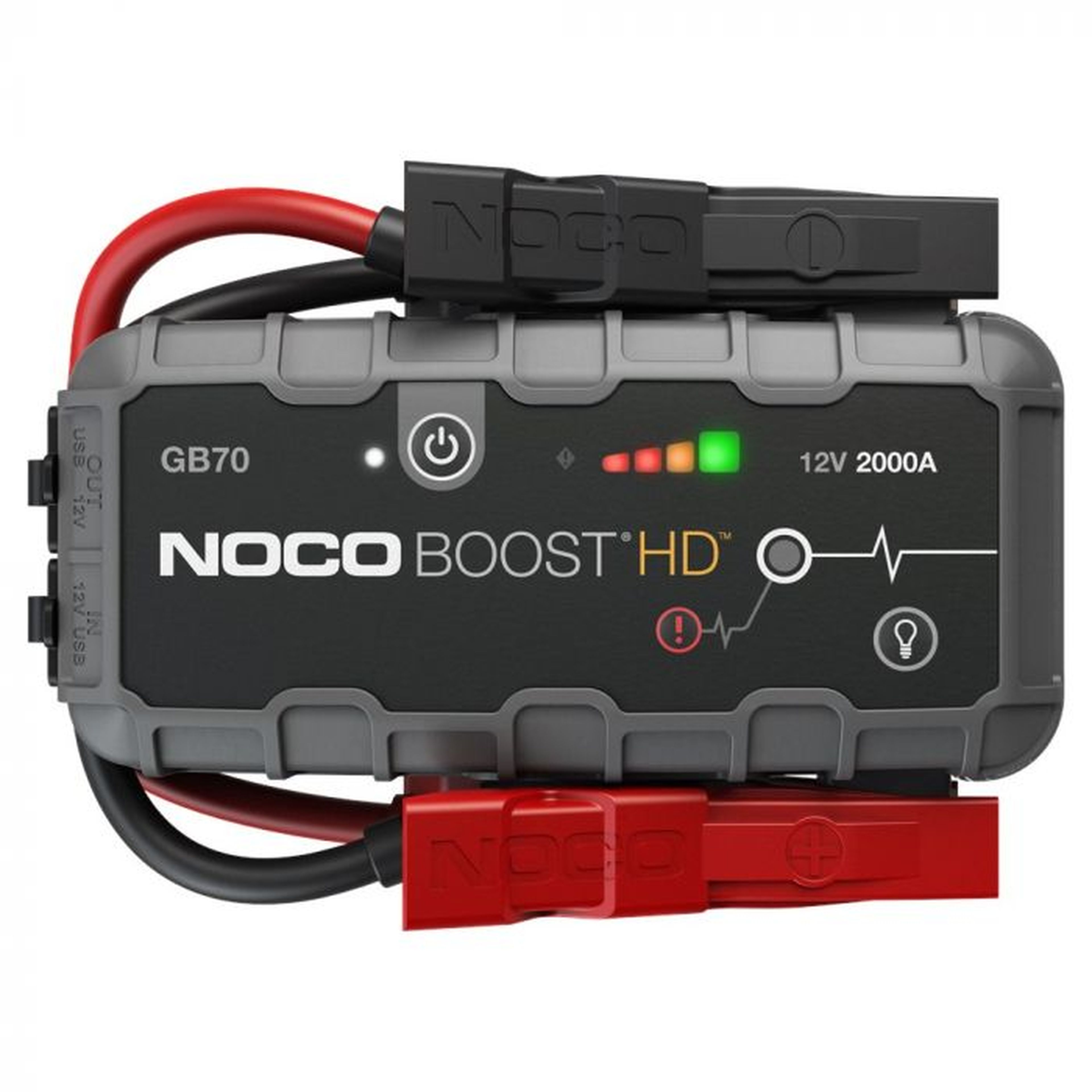 Noco Démarreur Lithium GB70 12V 2000A