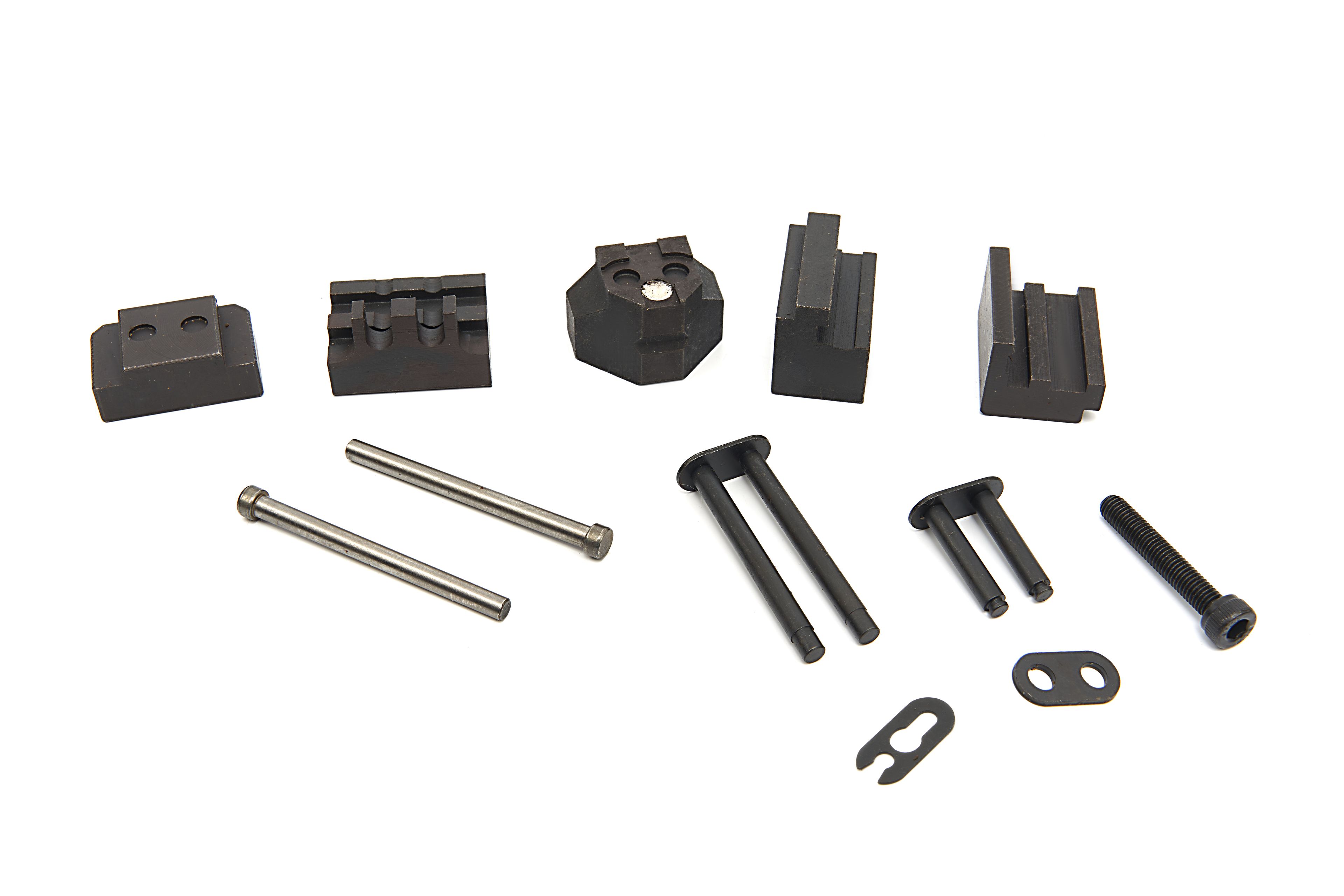 HBM Outil de Rivetage de Chaîne de Distribution pour Mercedes-Benz Image 4