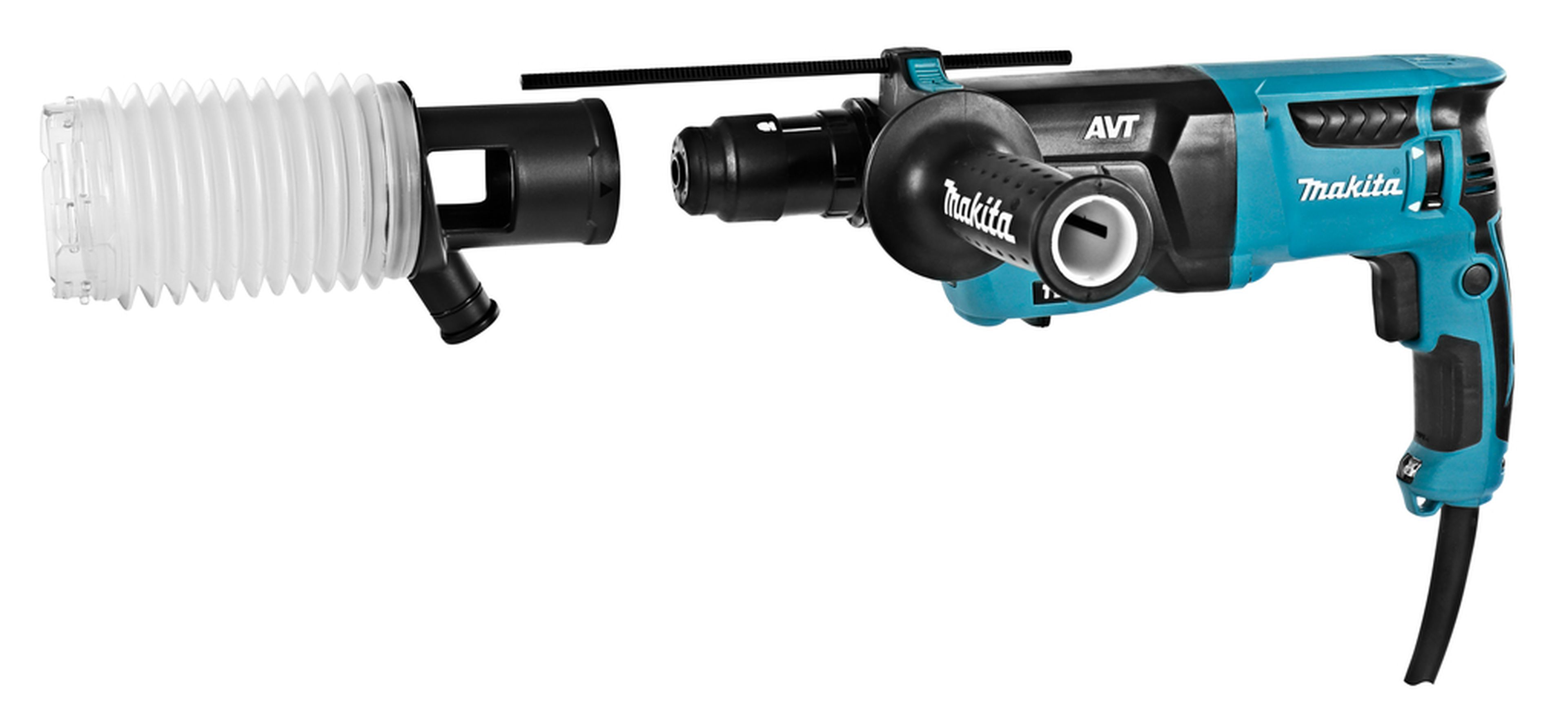 Makita combihamer, HR2631FTX4 Image 2