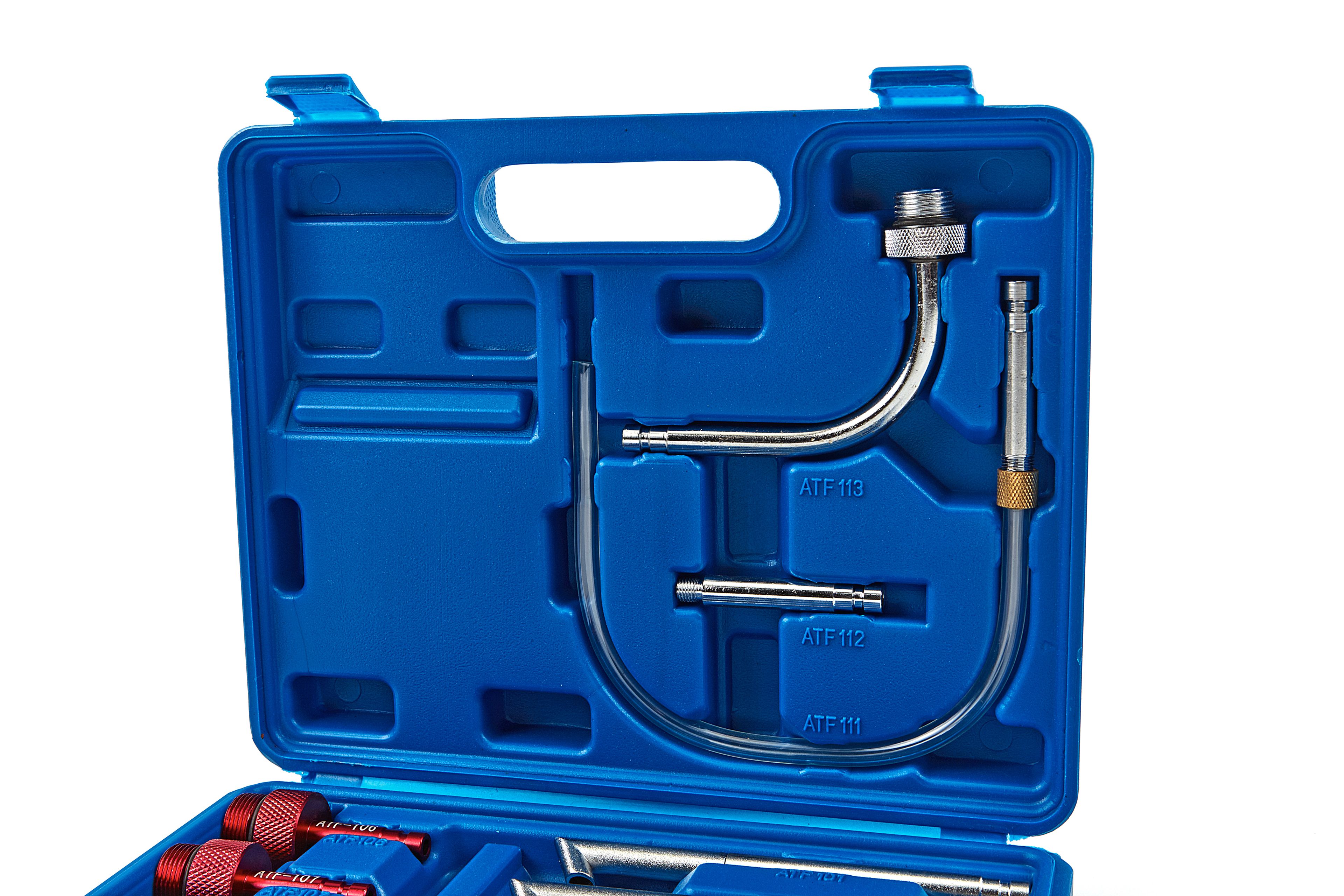 HBM Transmissie Vulpomp Set inclusief 13 Adapters Image 7