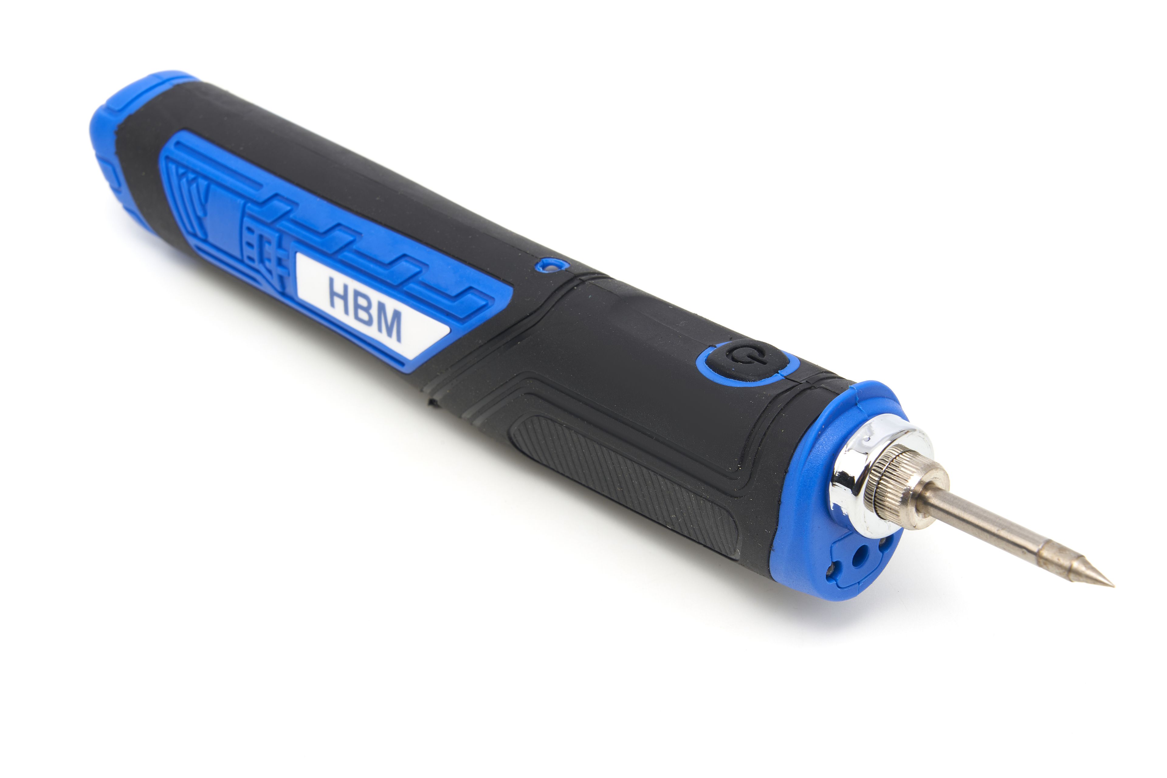 Fer à souder professionnel HBM 3,6 Volt 8 Watt sur batterie avec 3 pointes de soudure Image 5