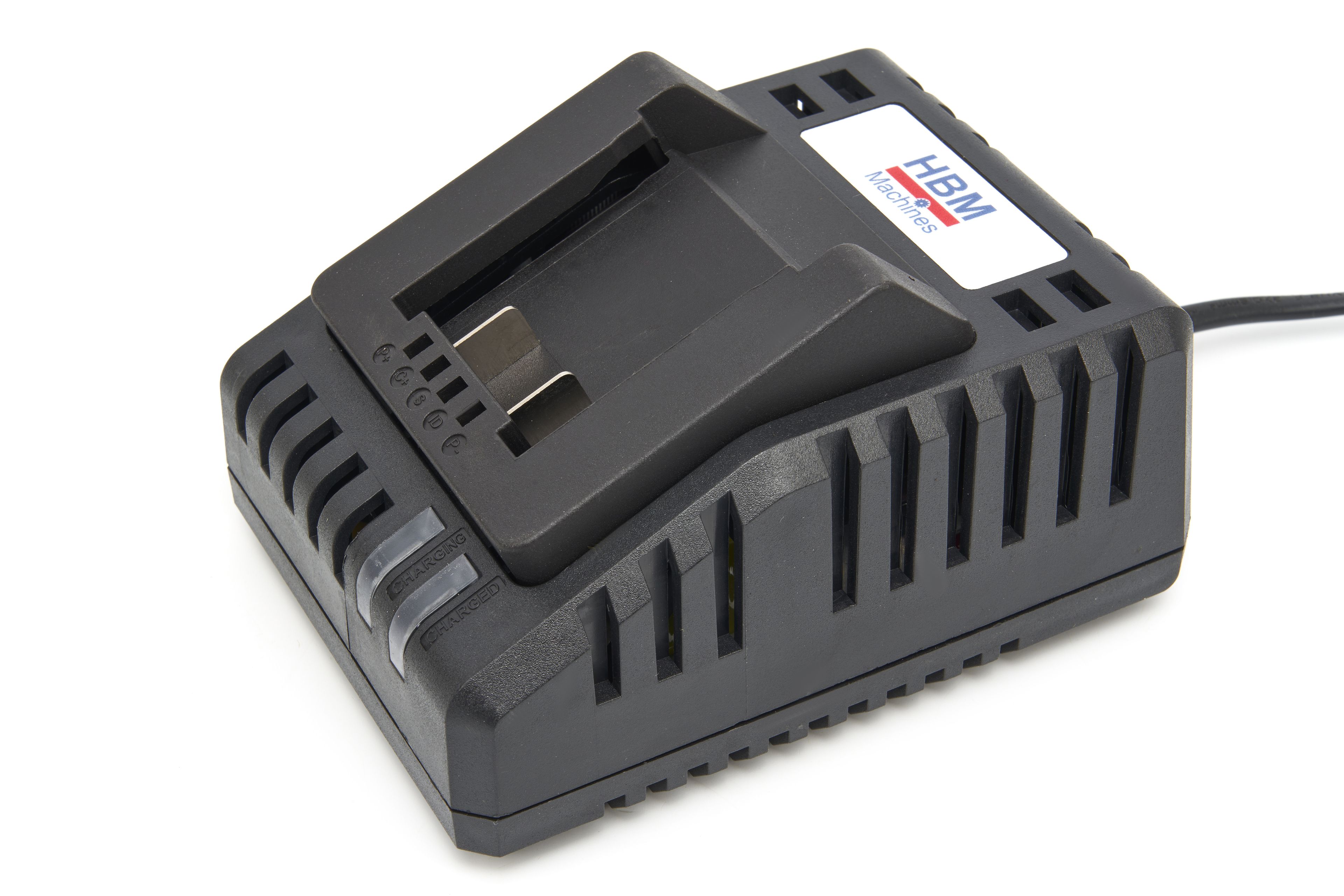 HBM 20 Volt 2.0AH Multitool Professionale Con 2 Batterie Image 15