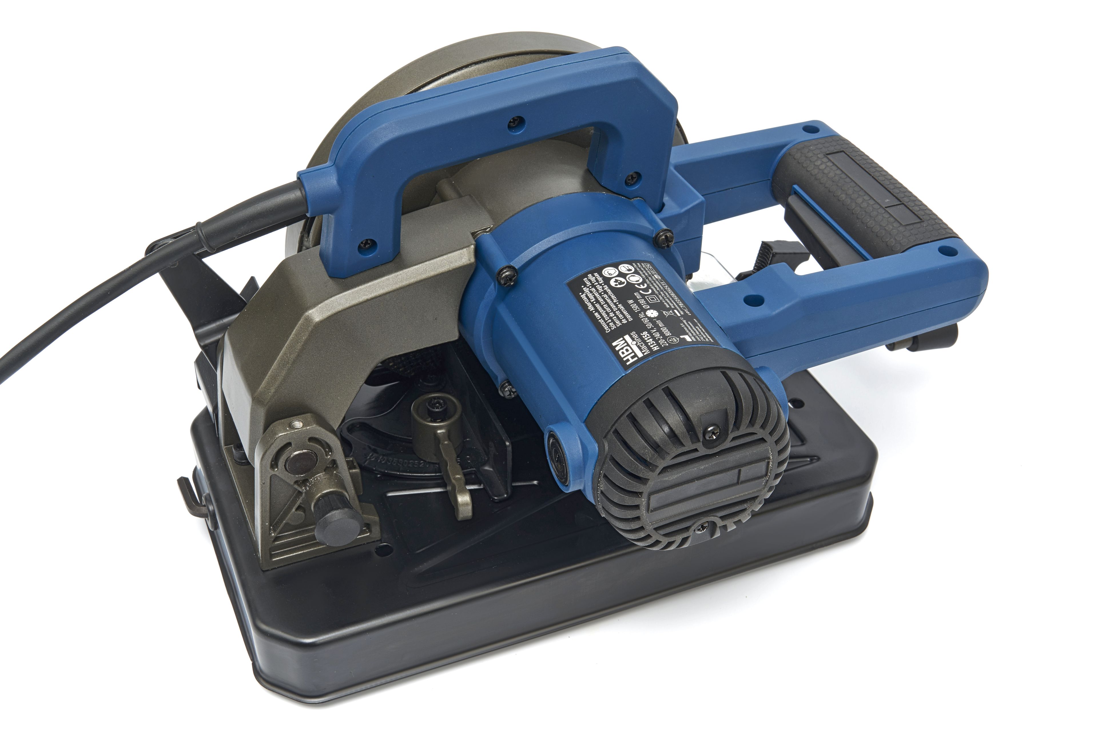 HBM Troncatrice 1500 Watt, 180 mm Image 9