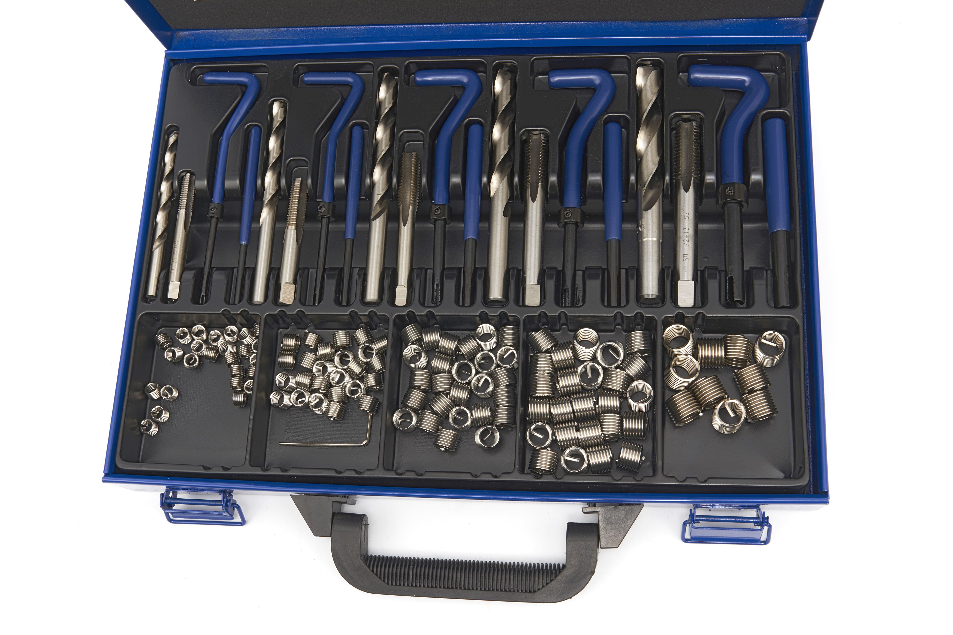 HBM UNC Schroefdraad Reparatieset Image 2