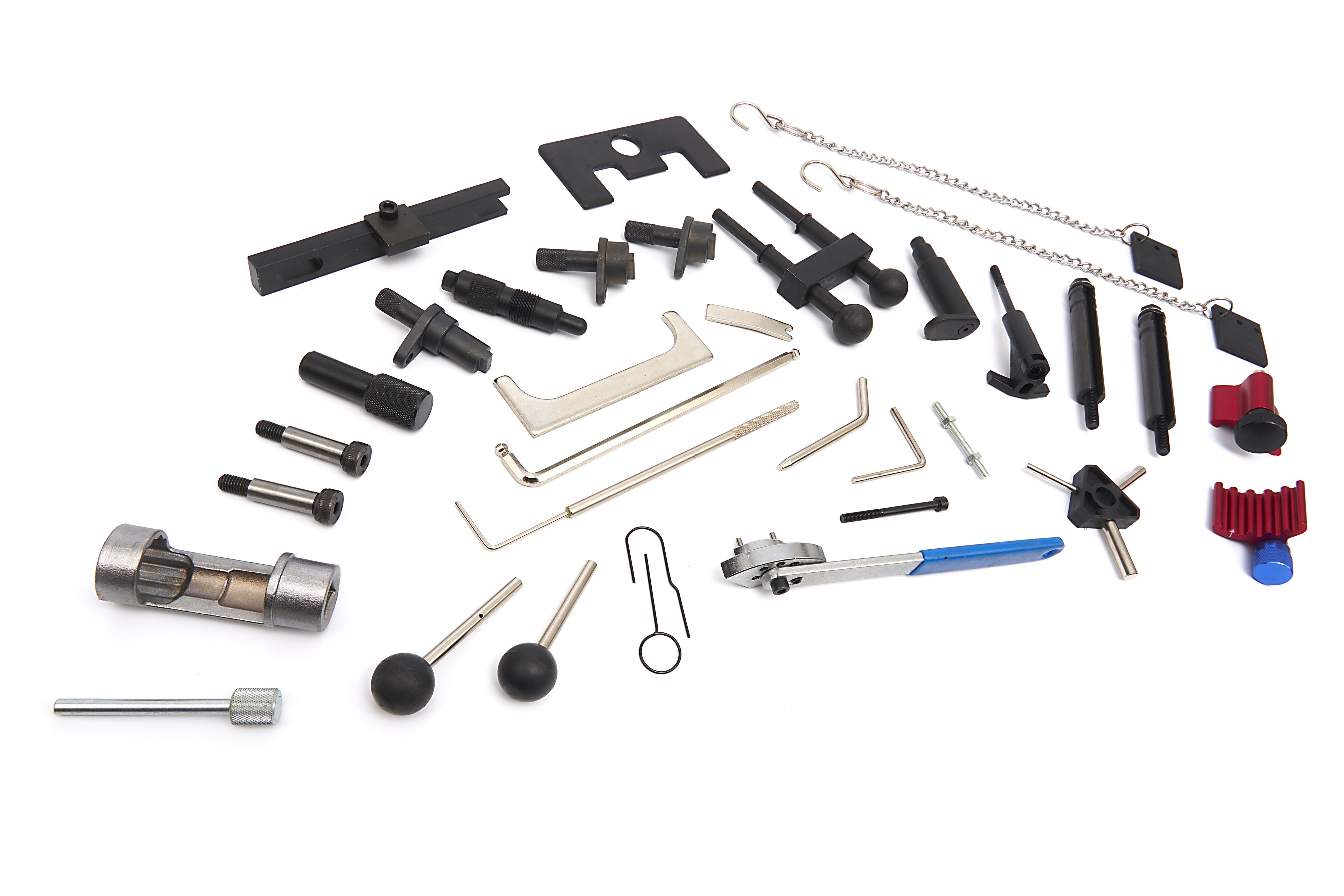 HBM Coffret d’Outils de Calage pour VAG TDI Image 5