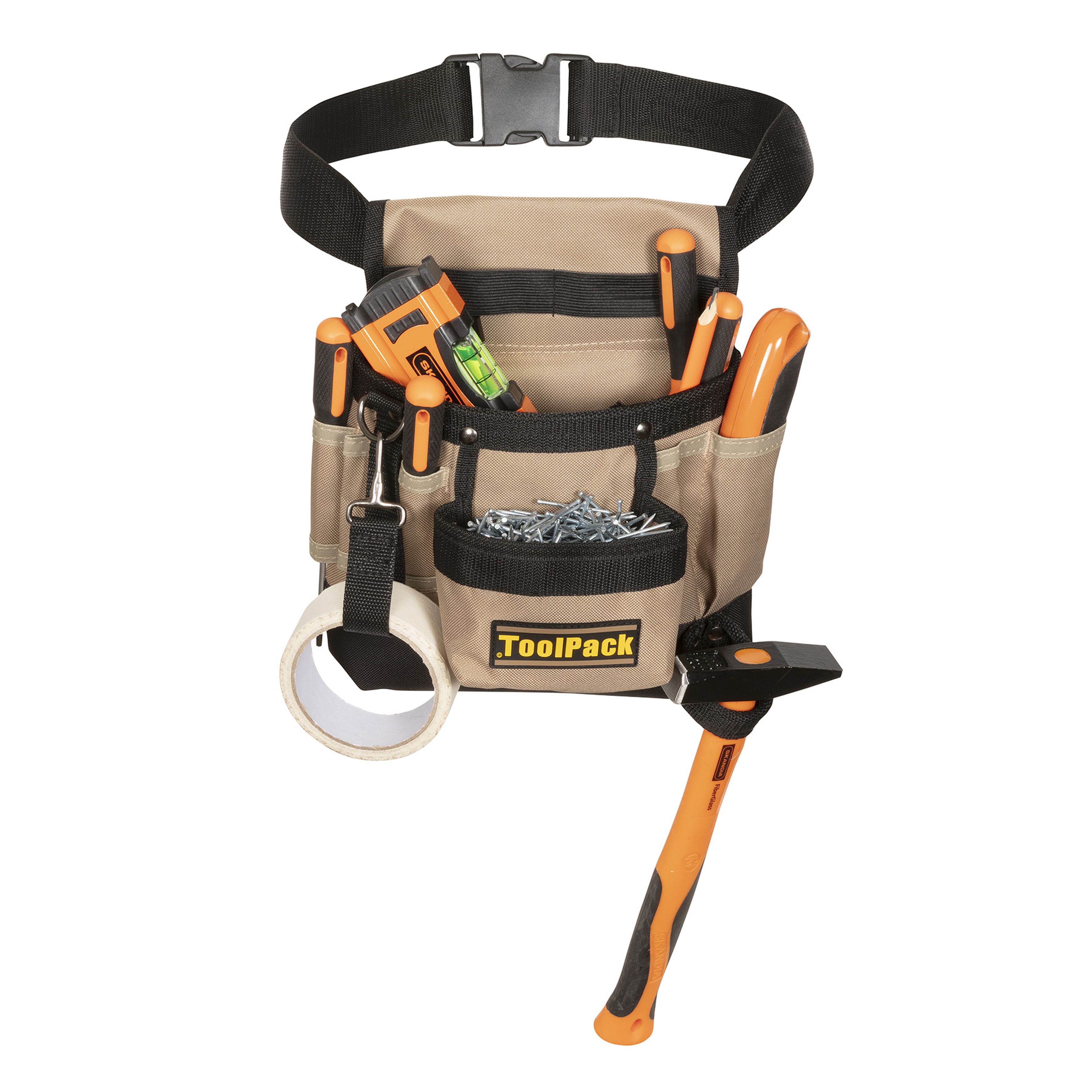 ToolPack klassischer Werkzeuggürtel einzeln Image 3