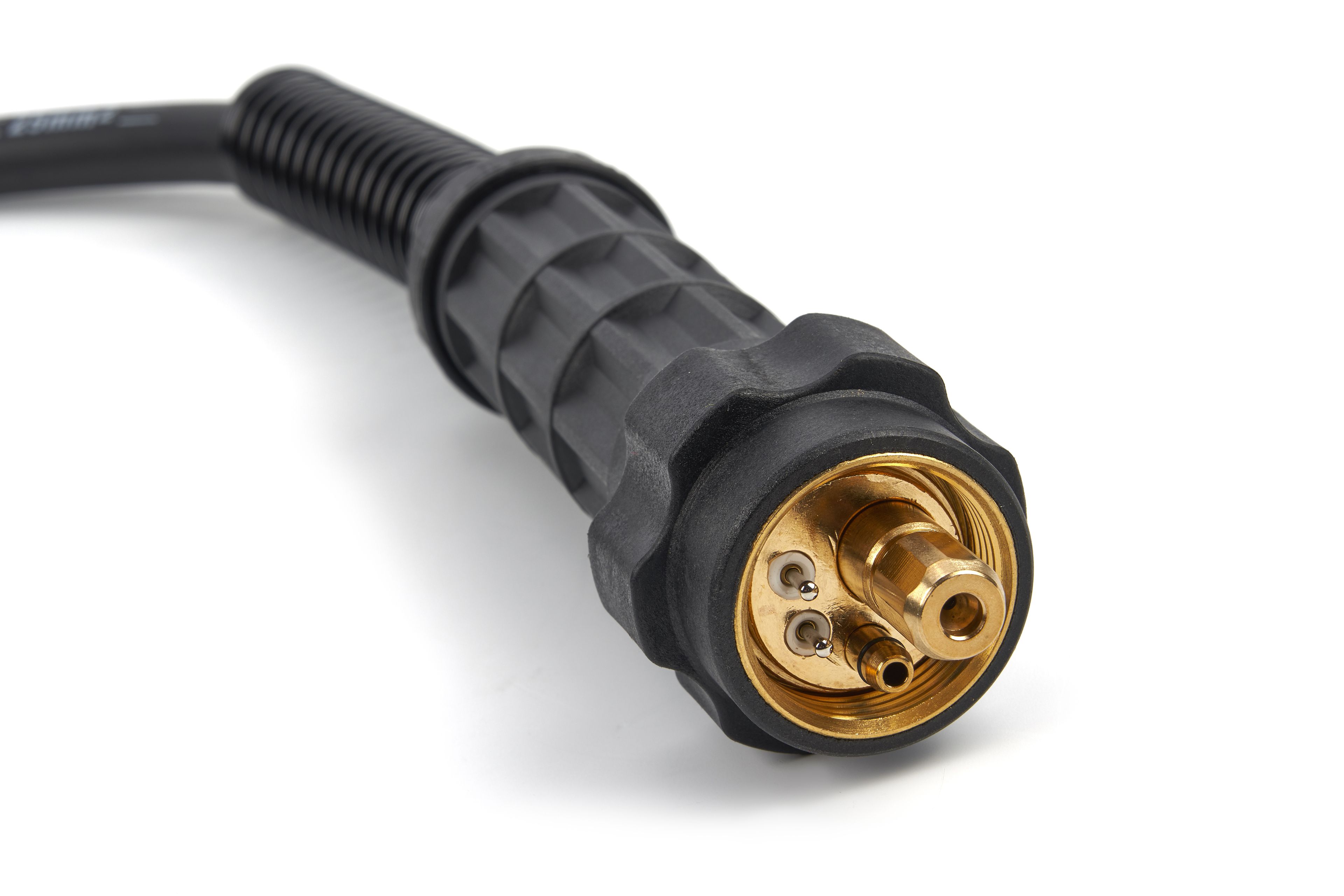 HBM Torcia MIG 3 Metri per la macchina da saldatura professionale HBM MIG250 con display digitale e tecnologia IGBT Image 4