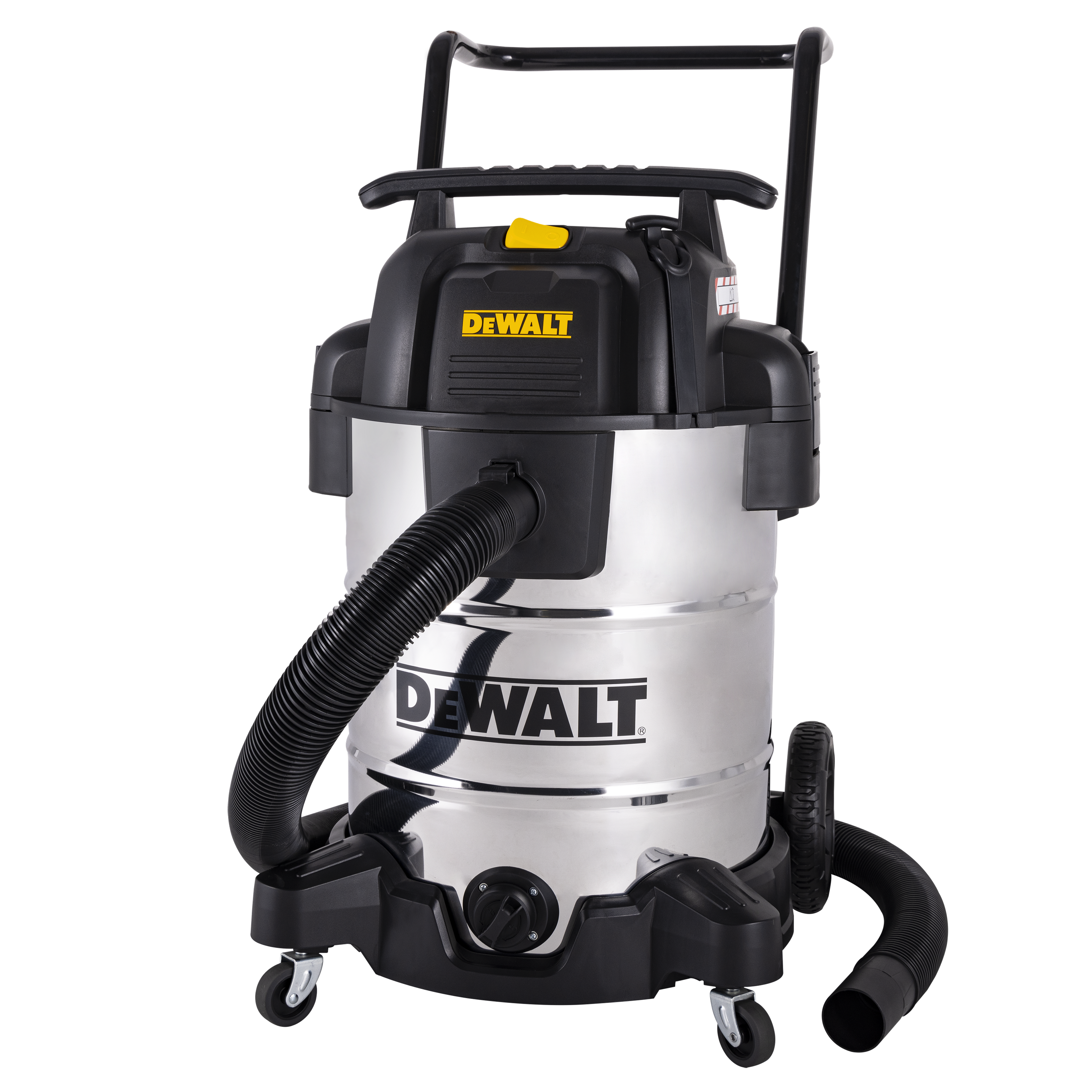 DeWalt stille bouwstofzuiger nat/droog 61L, DXV61S-QT Image 8