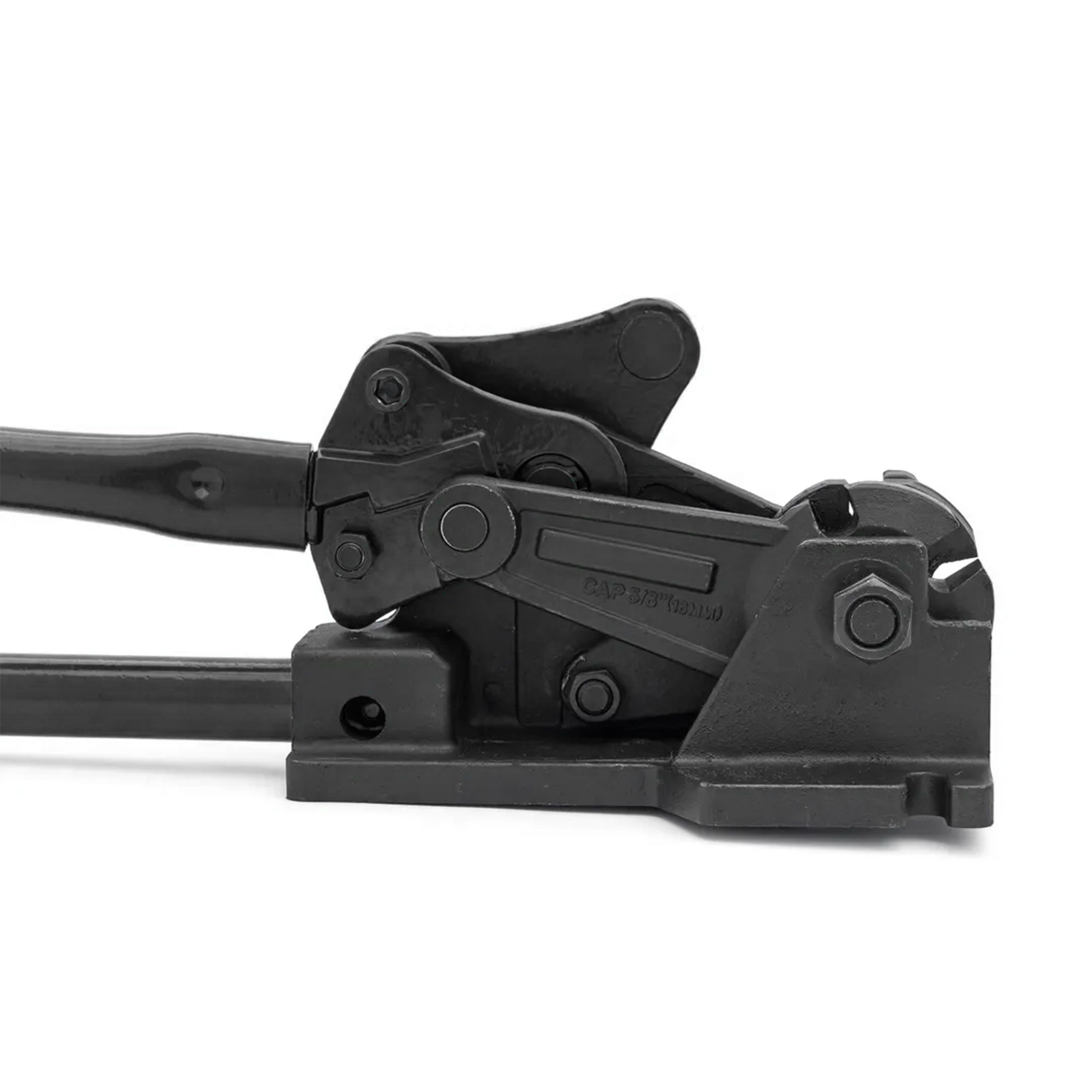 HBM betonijzerknipper, betonijzerbuiger Image 8